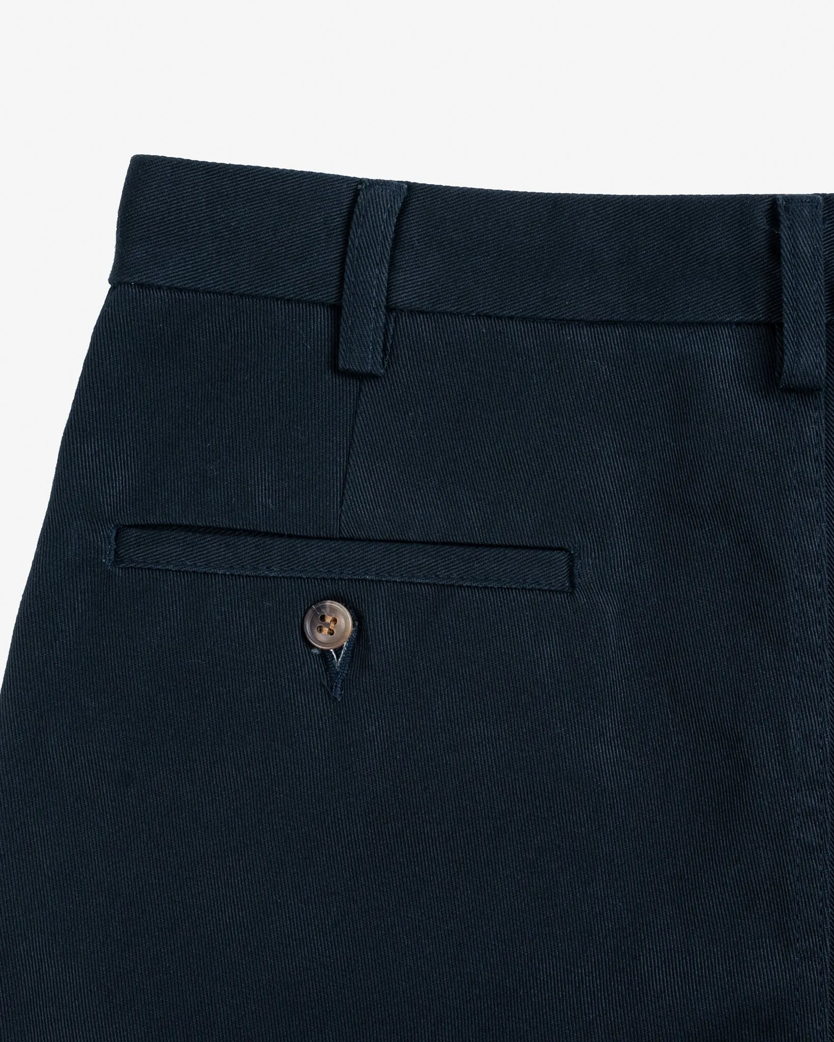 12oz Heavy Cotton Relaxed Fit Chinos - Navy