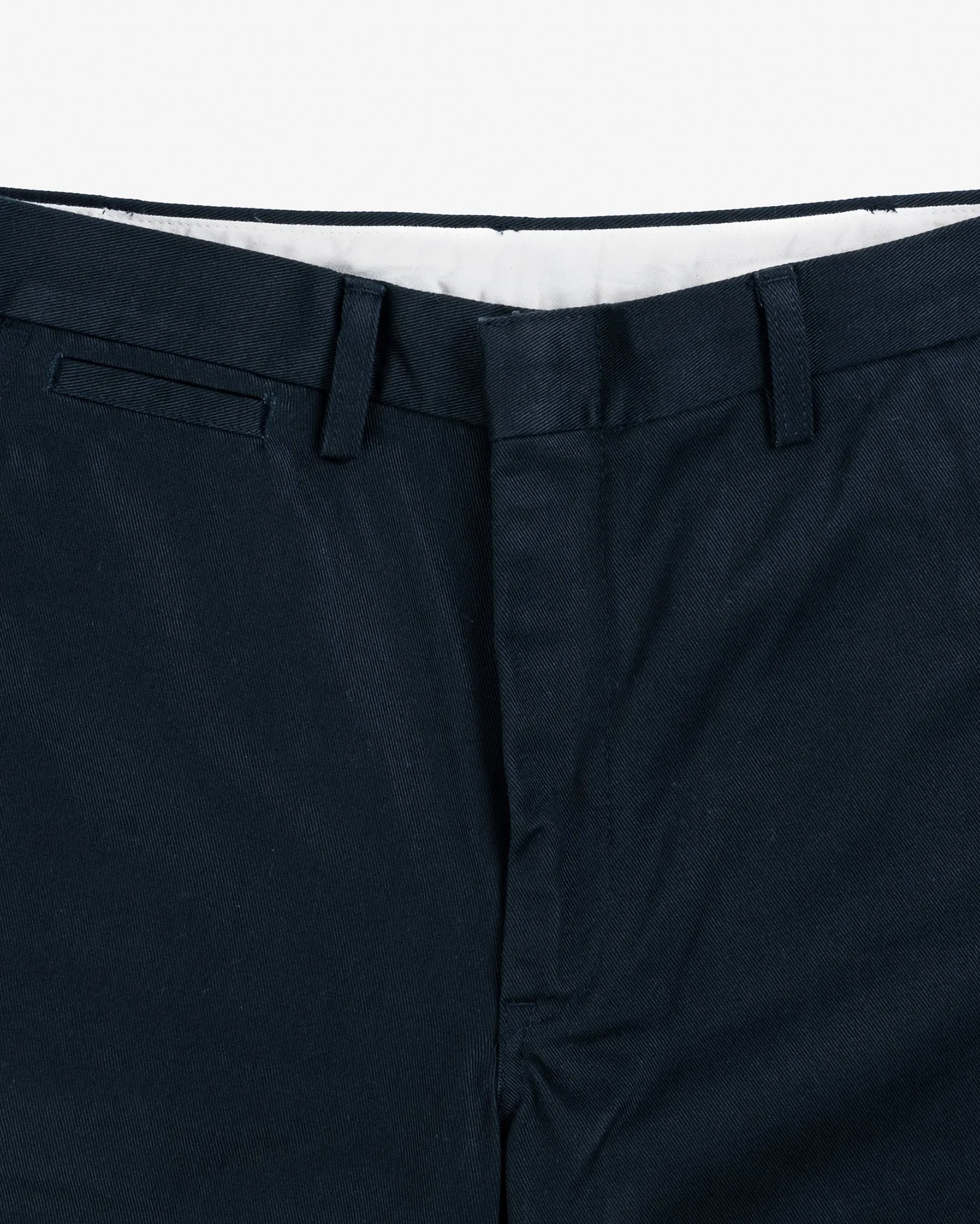 12oz Heavy Cotton Relaxed Fit Chinos - Navy
