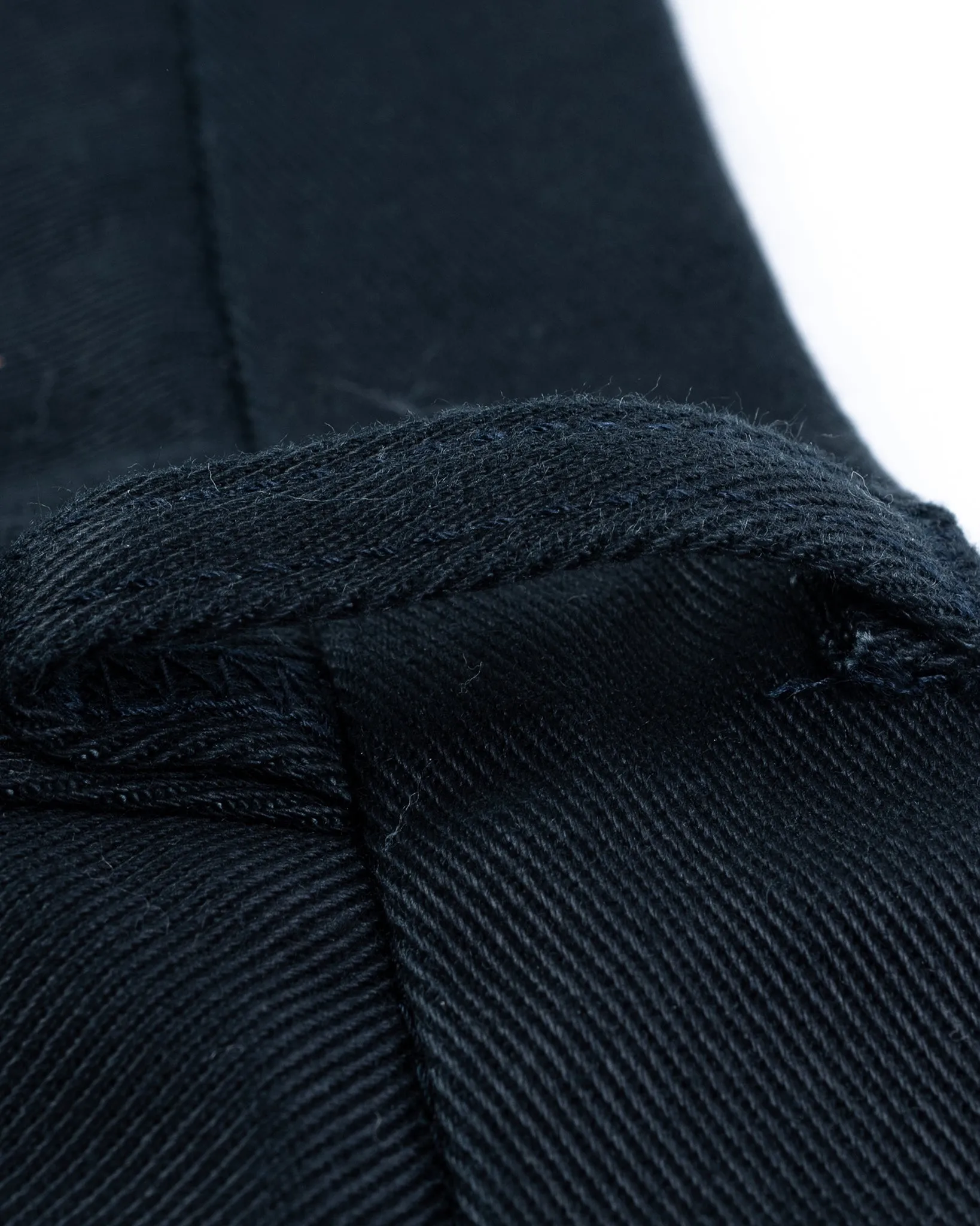12oz Heavy Cotton Relaxed Fit Chinos - Navy
