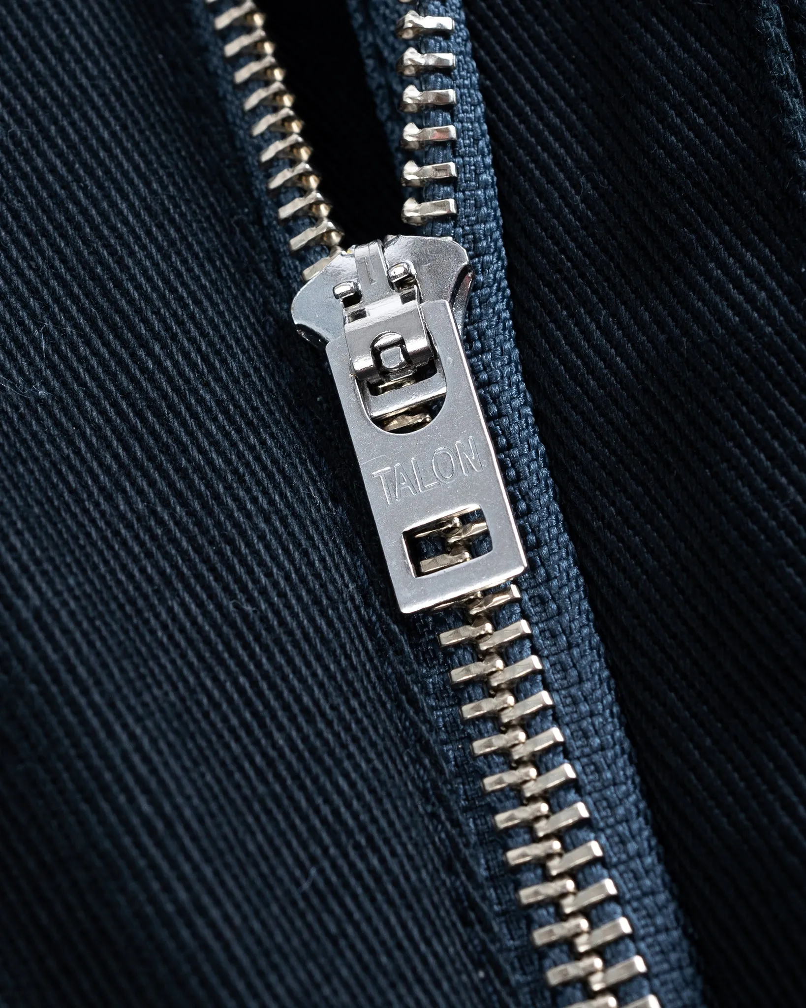 12oz Heavy Cotton Relaxed Fit Chinos - Navy