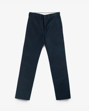 12oz Heavy Cotton Relaxed Fit Chinos - Navy