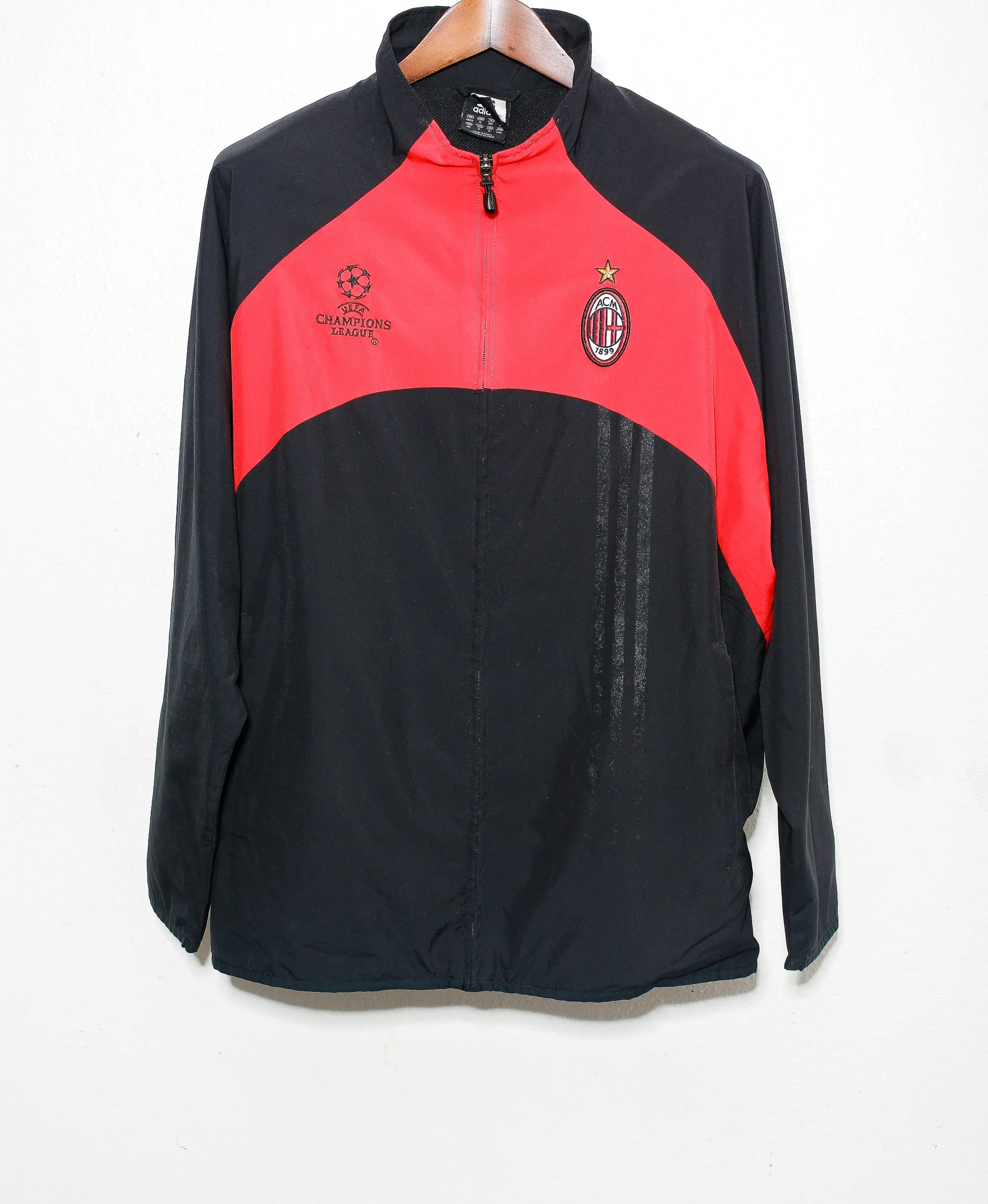 AC Milan Champions League Jacket (M)