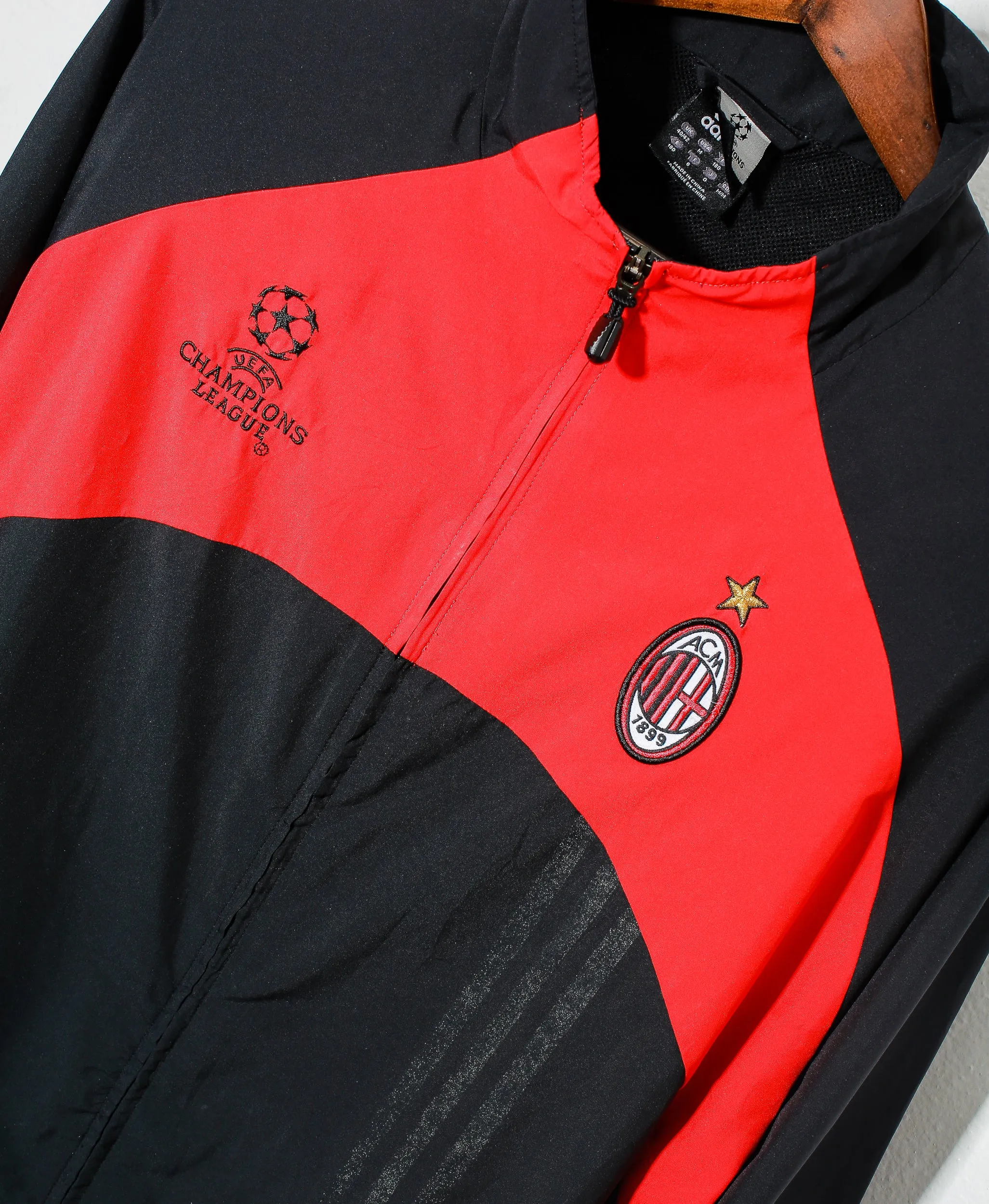AC Milan Champions League Jacket (M)