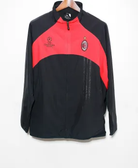 AC Milan Champions League Jacket (M)