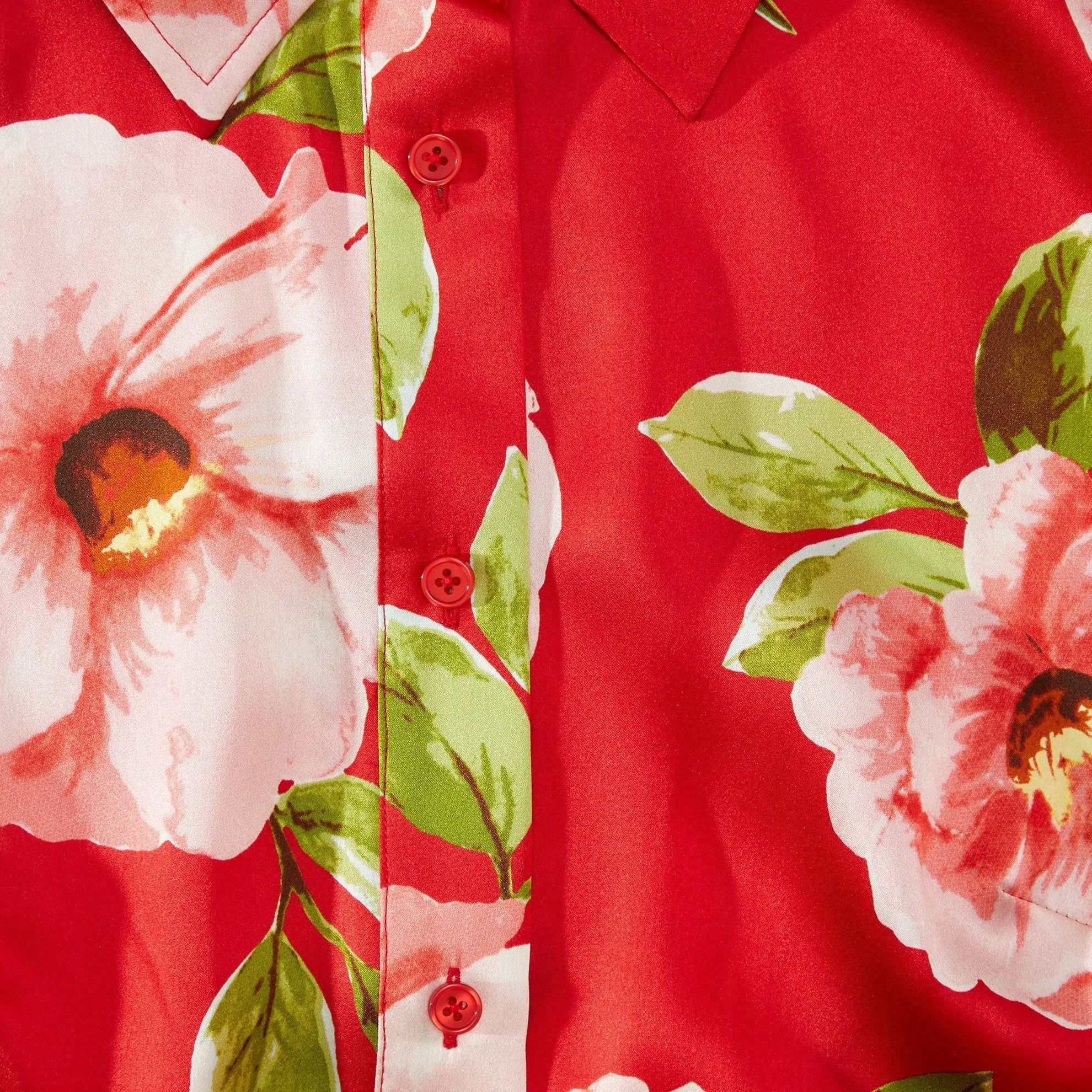 Beguiling Silk Gown