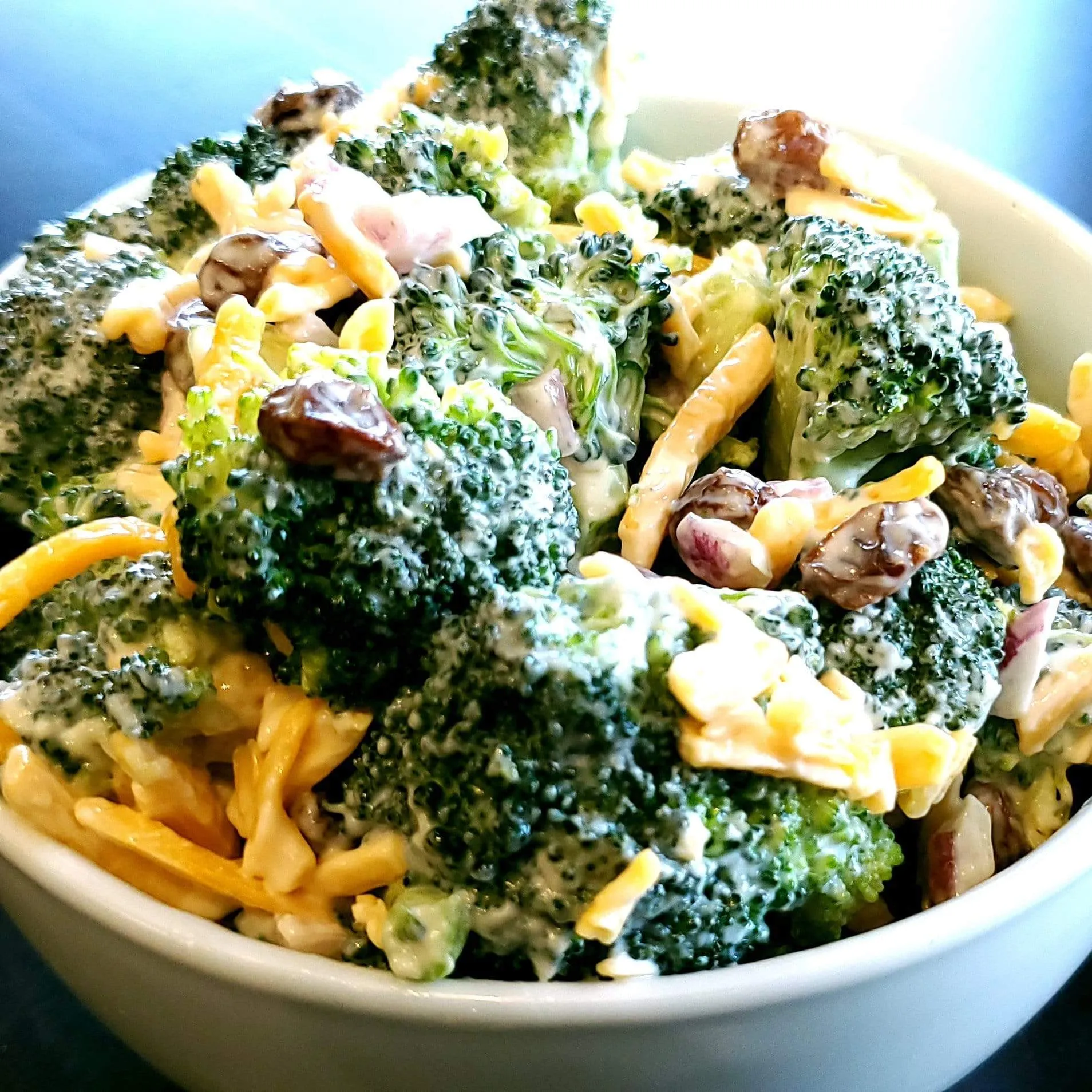 Broccoli Salad (Seasonal)