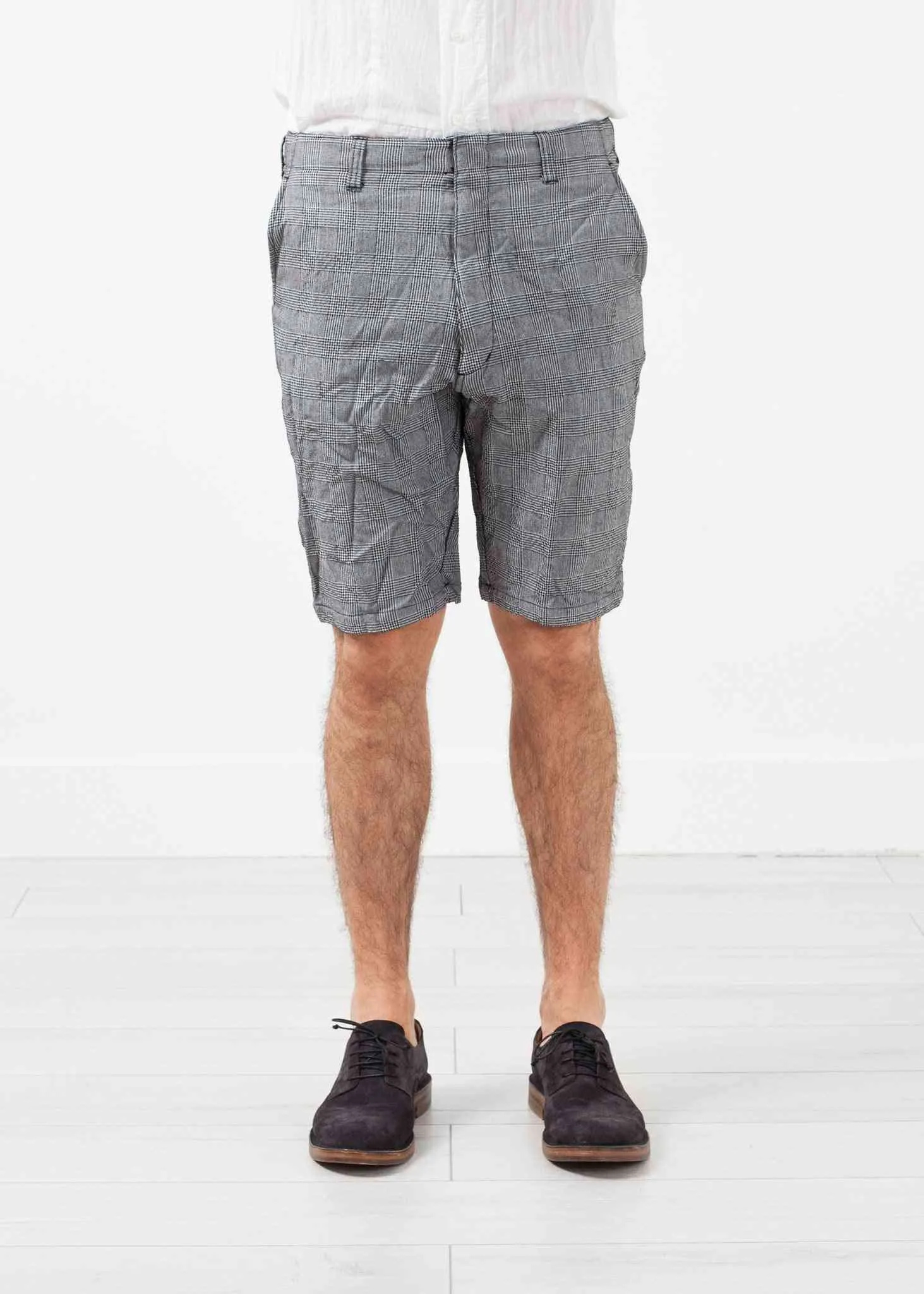Check Shorts