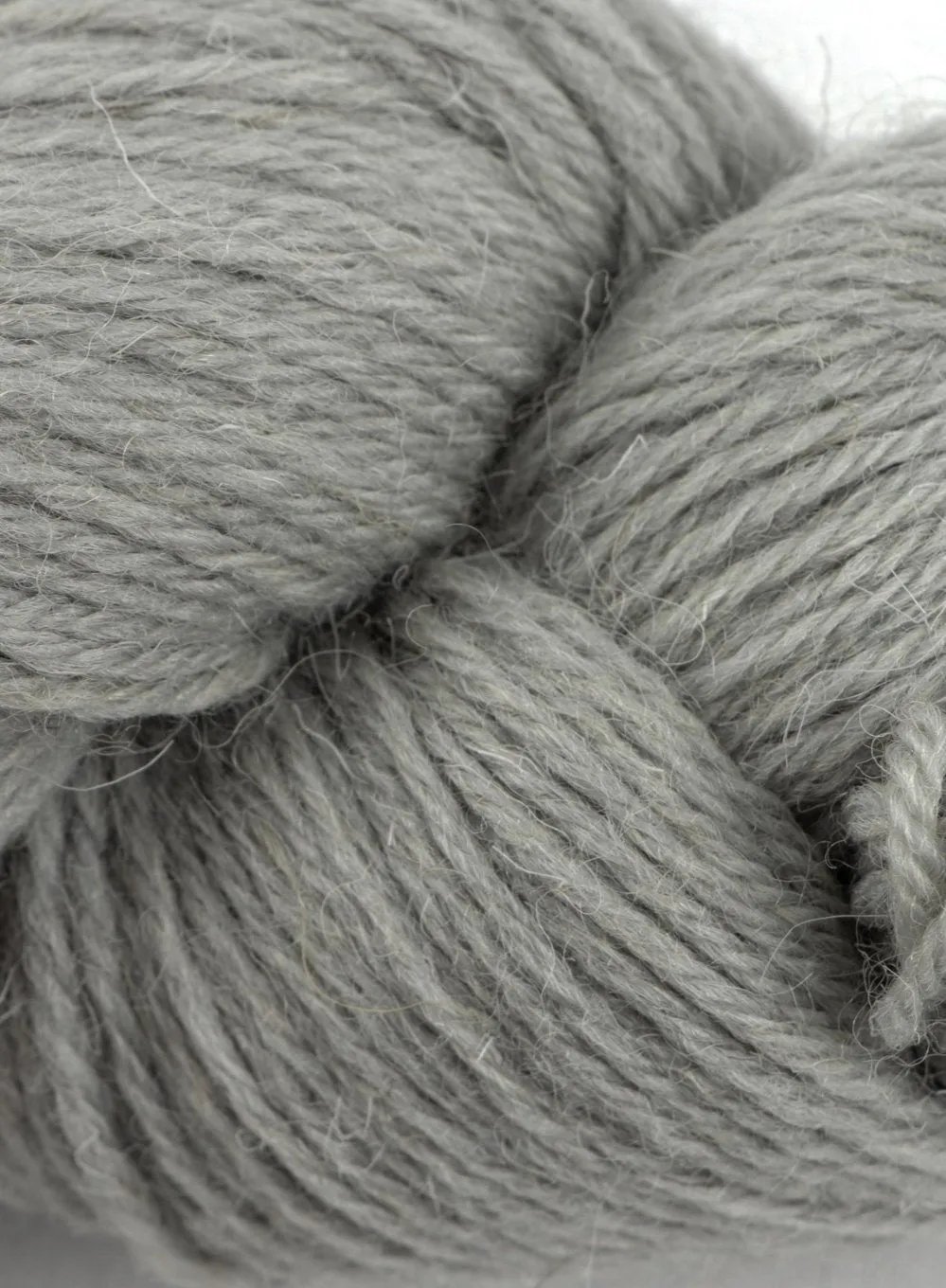 Clapdale Wool 100g DK Hand Knit - Silver