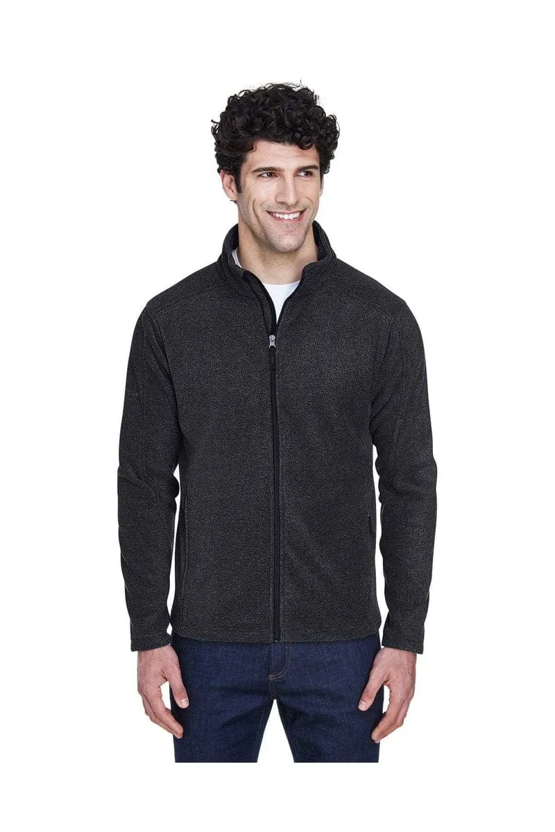 Core 365 88190: Men's Journey Fleece Jacket