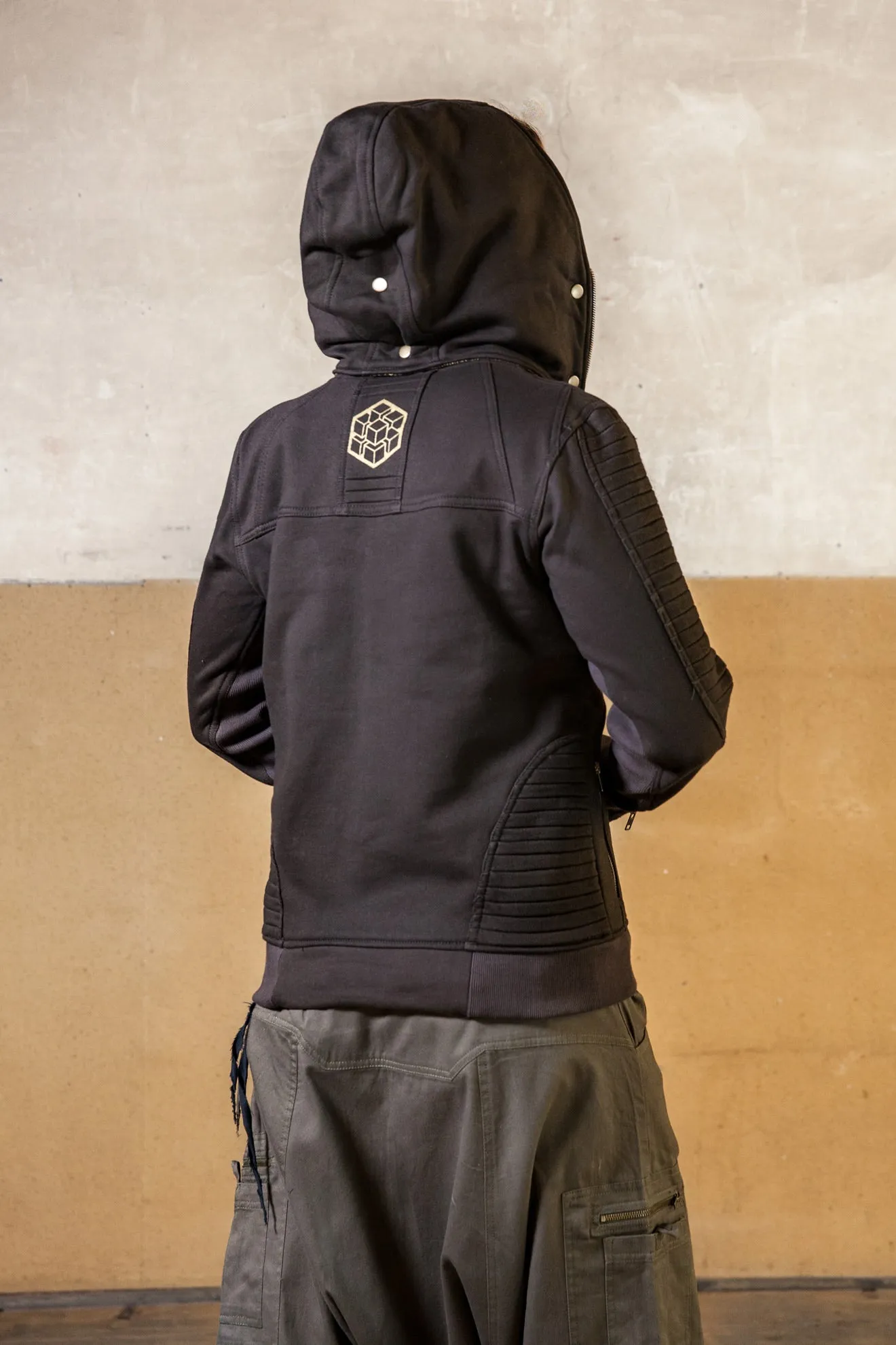 Cube Jacket