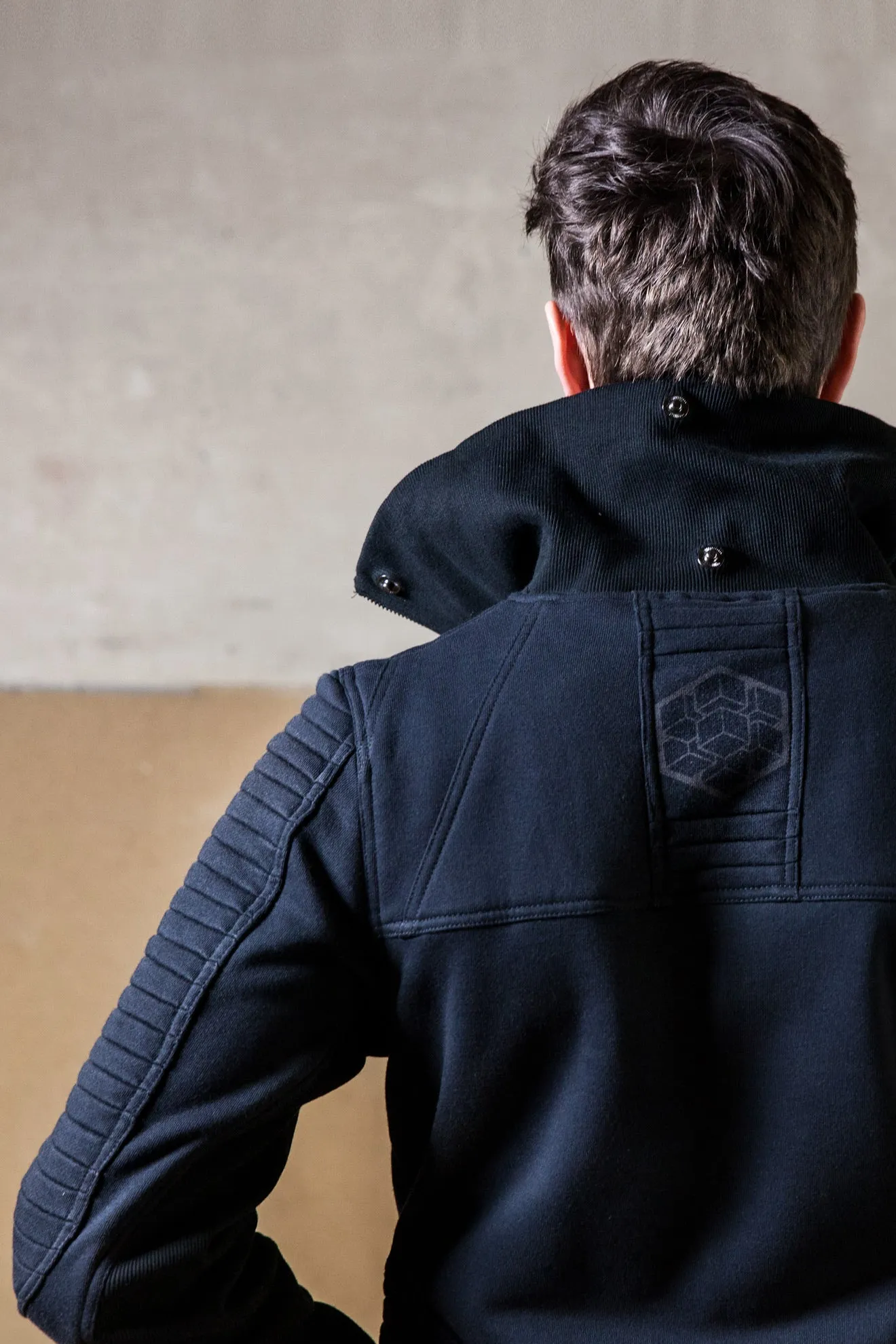 Cube Jacket