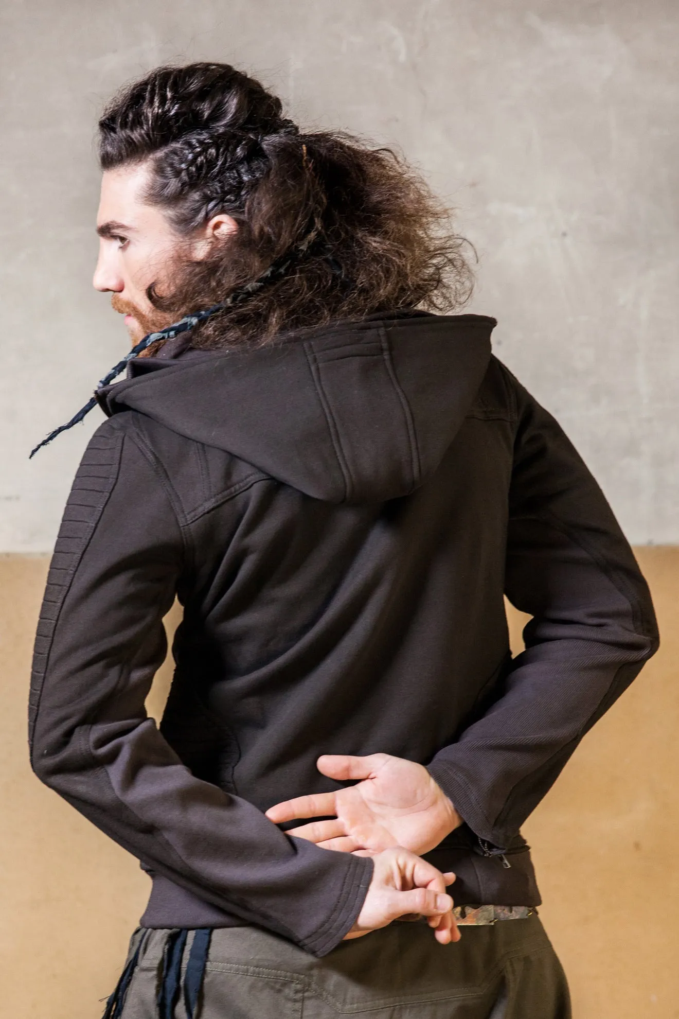 Cube Jacket