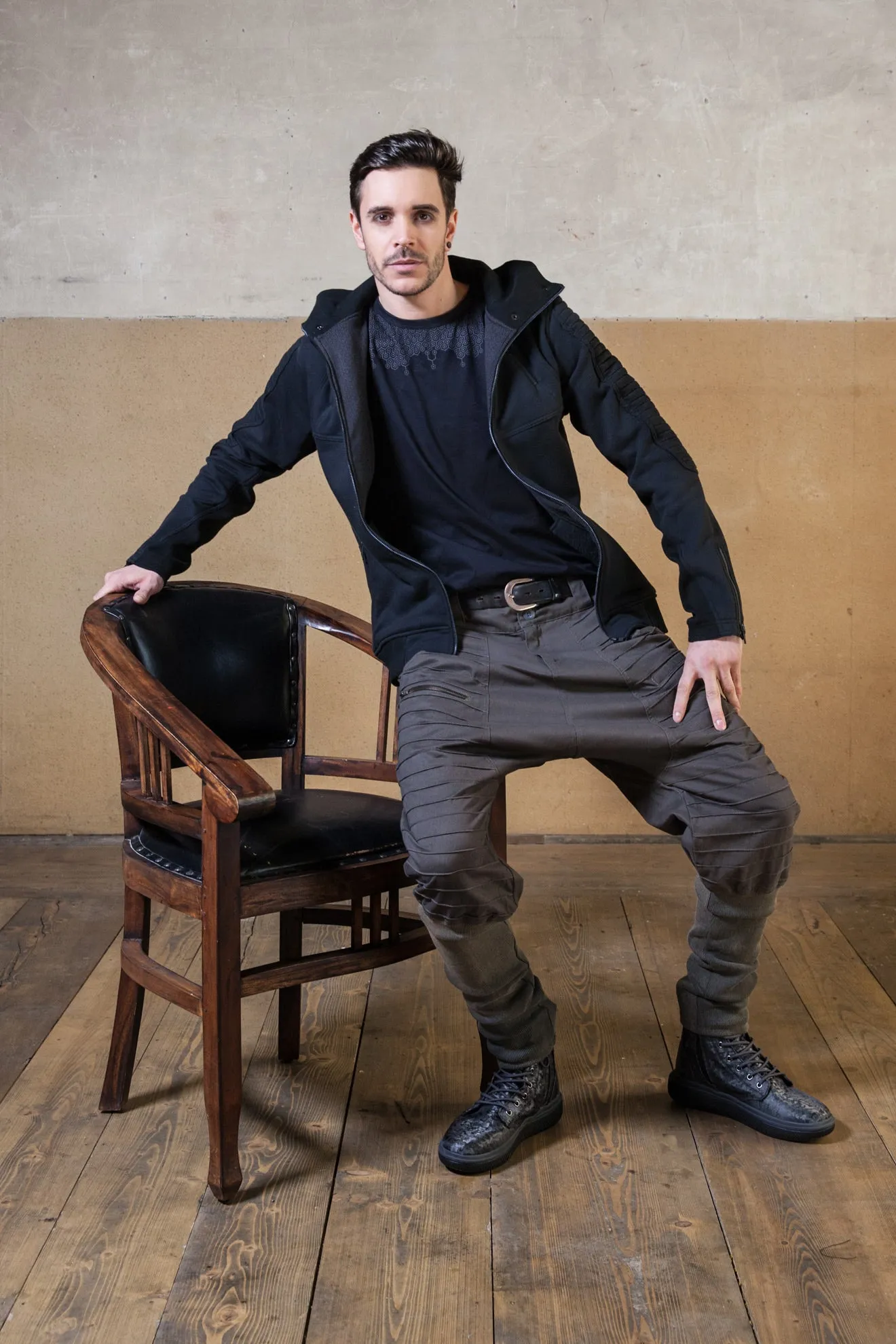 Cube Jacket