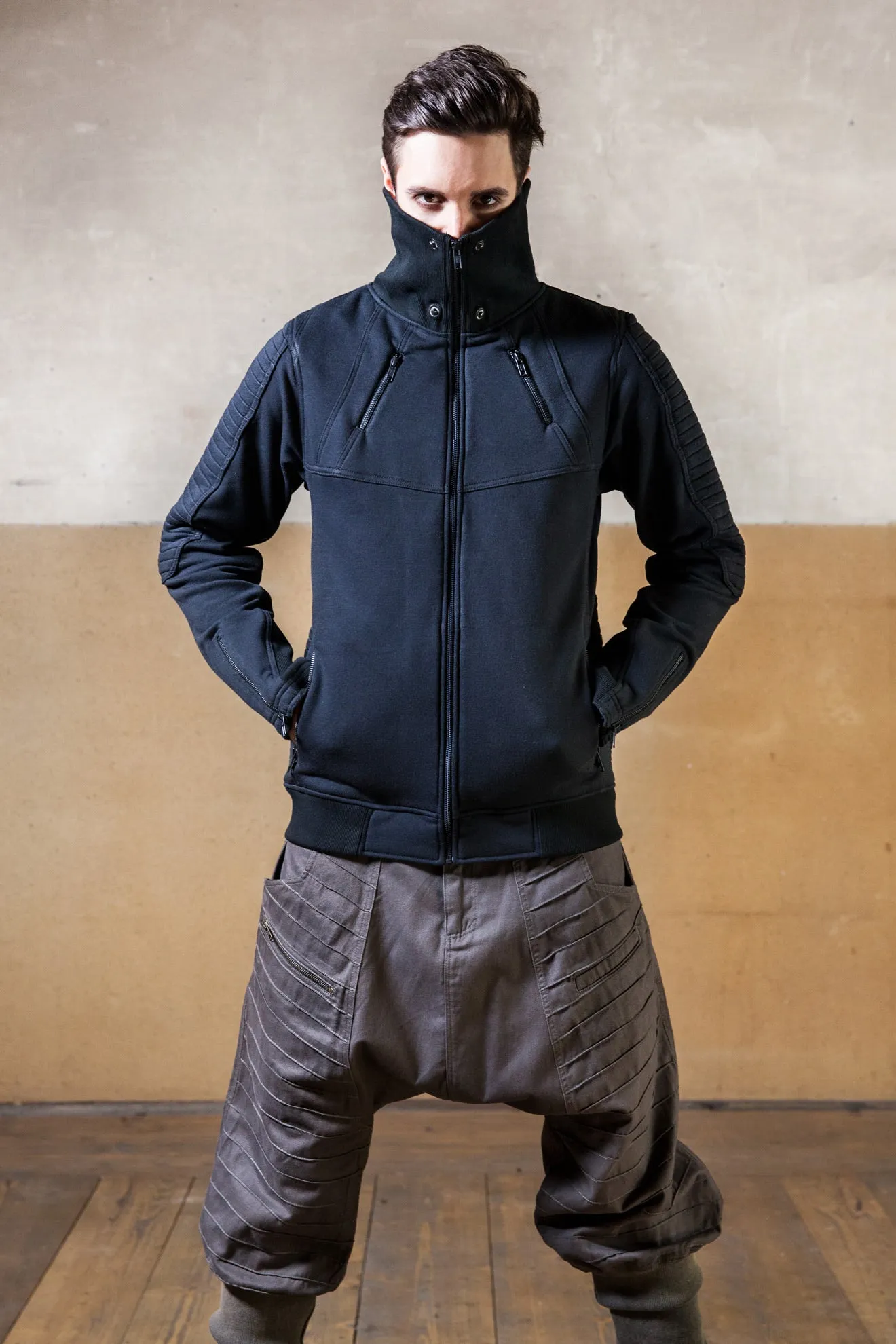 Cube Jacket