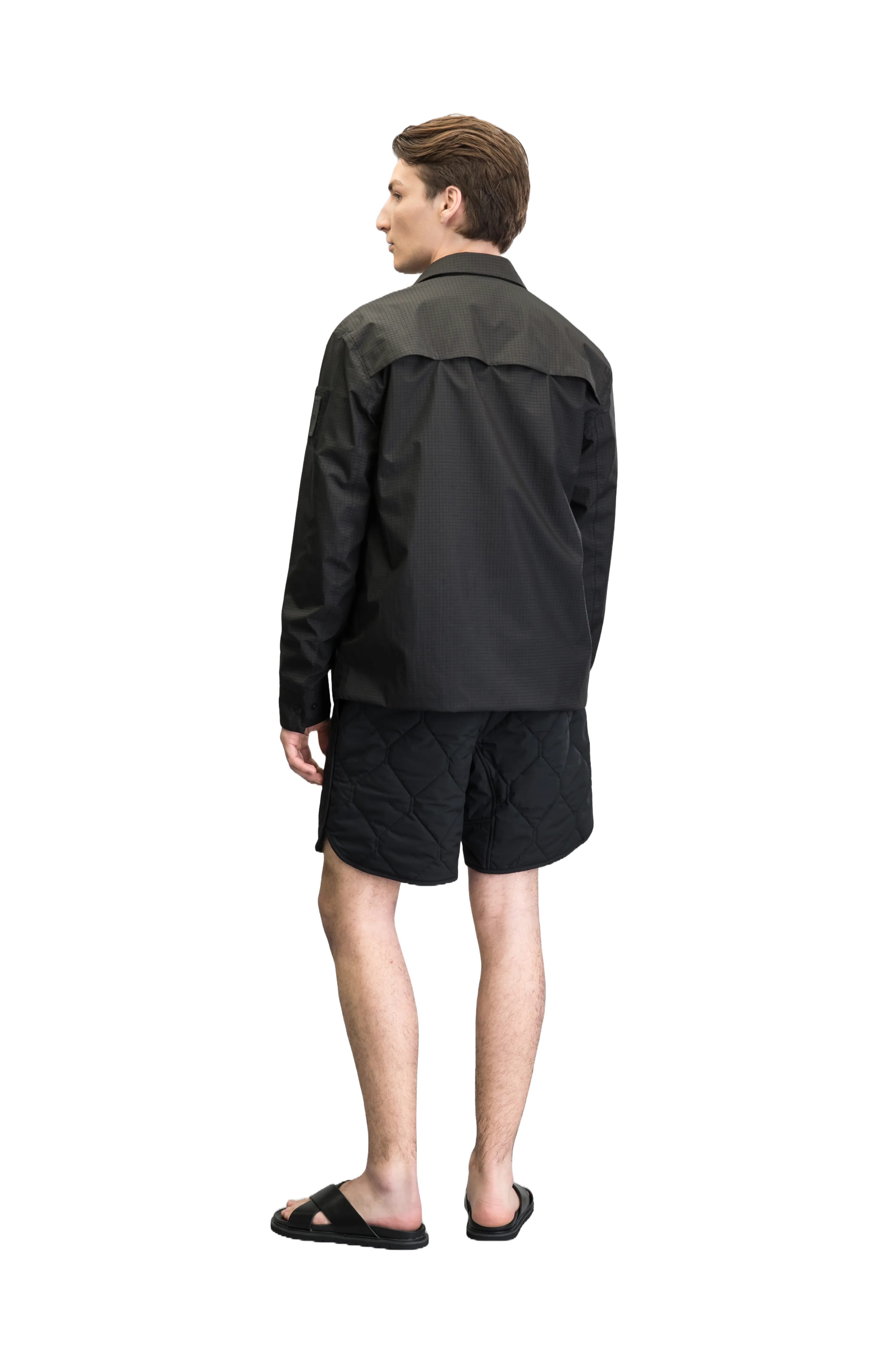 Curt Men's Performance Quilted Shorts