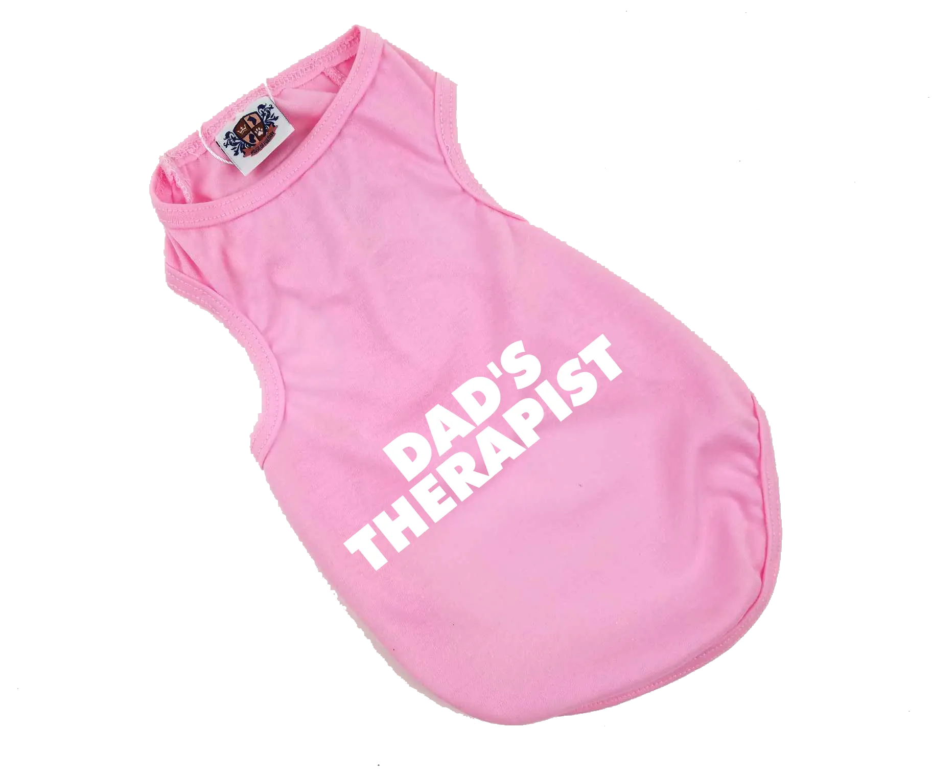 Dad's Therapist Tee