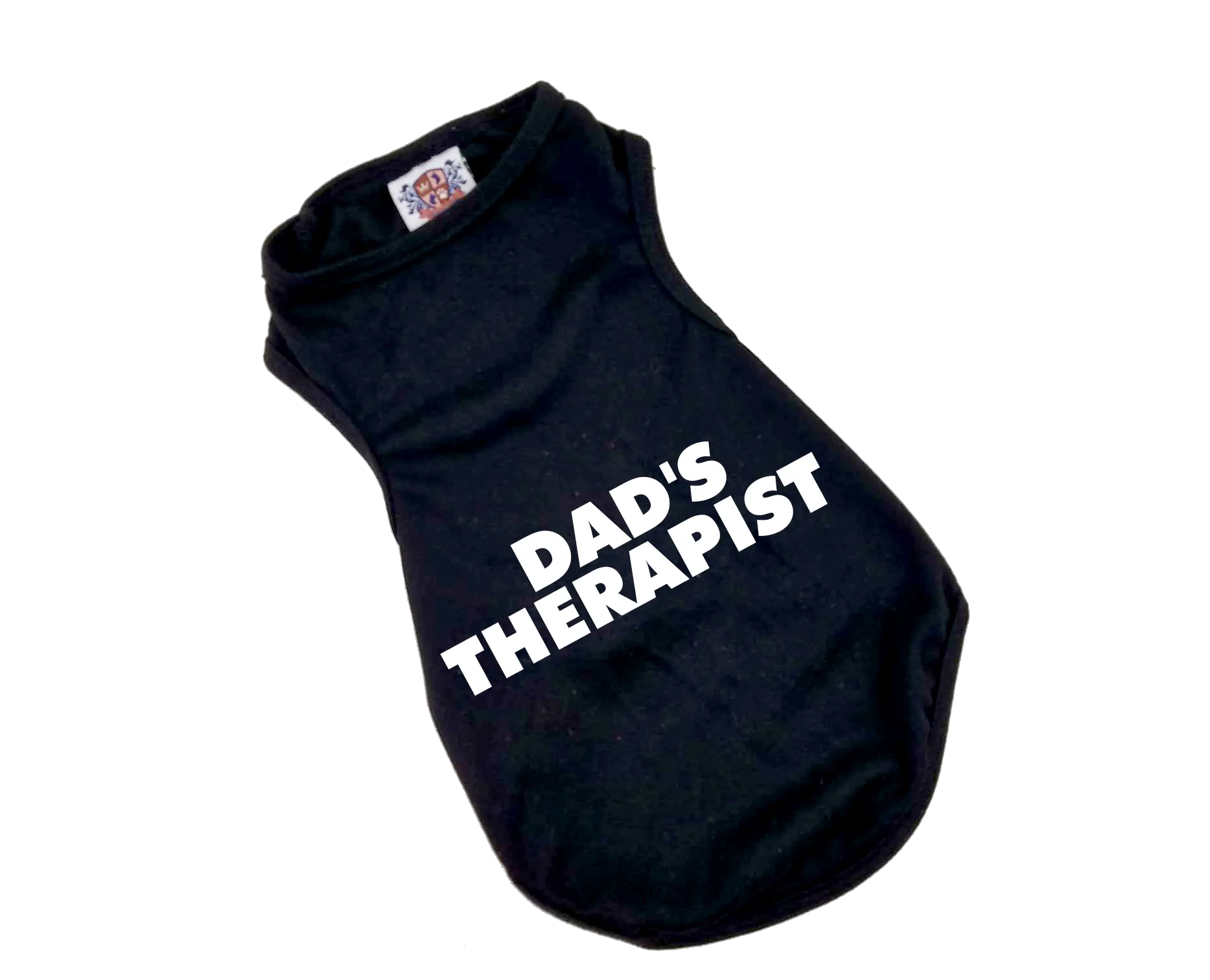 Dad's Therapist Tee