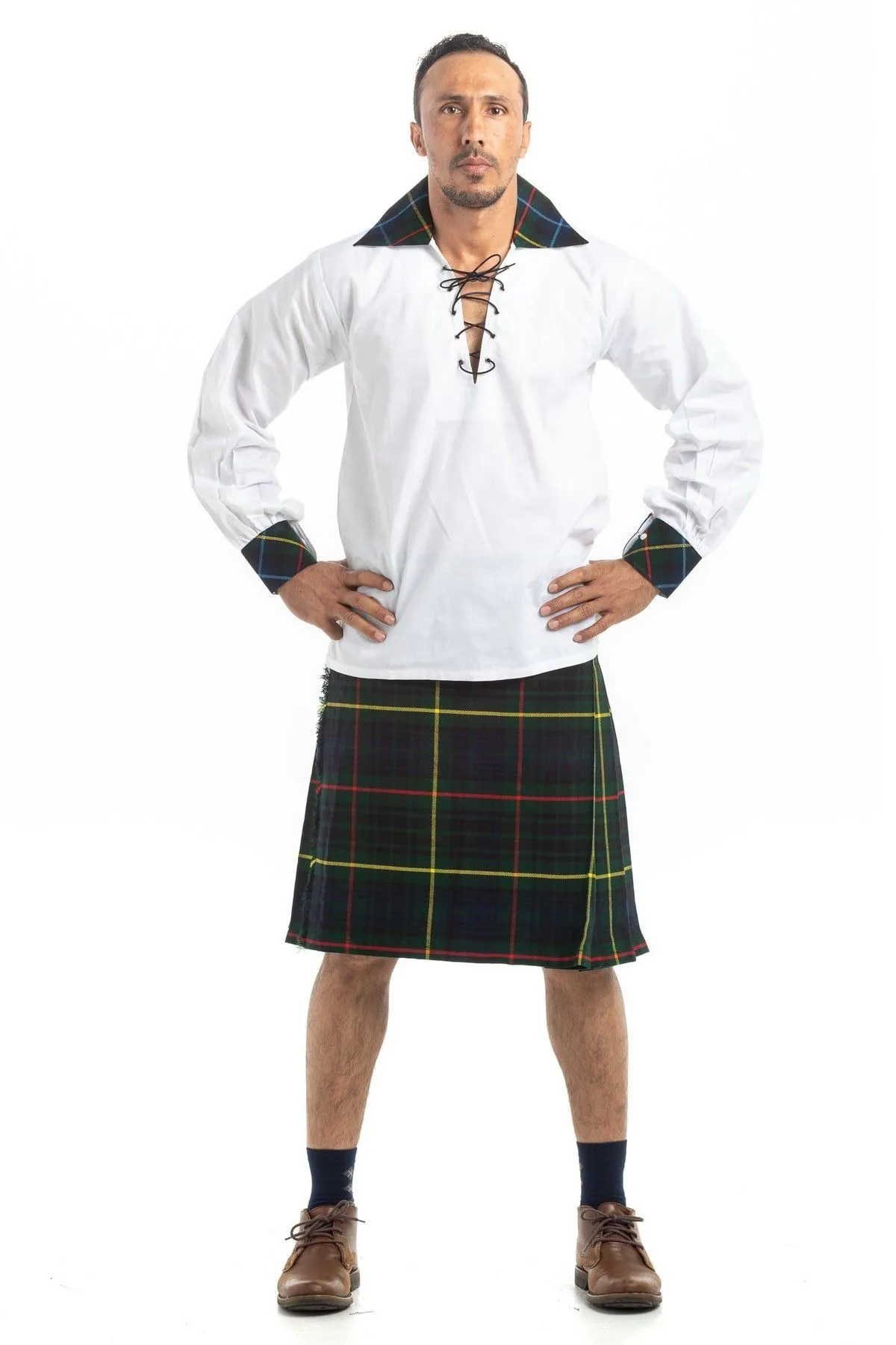 Deluxe Highland Shirt