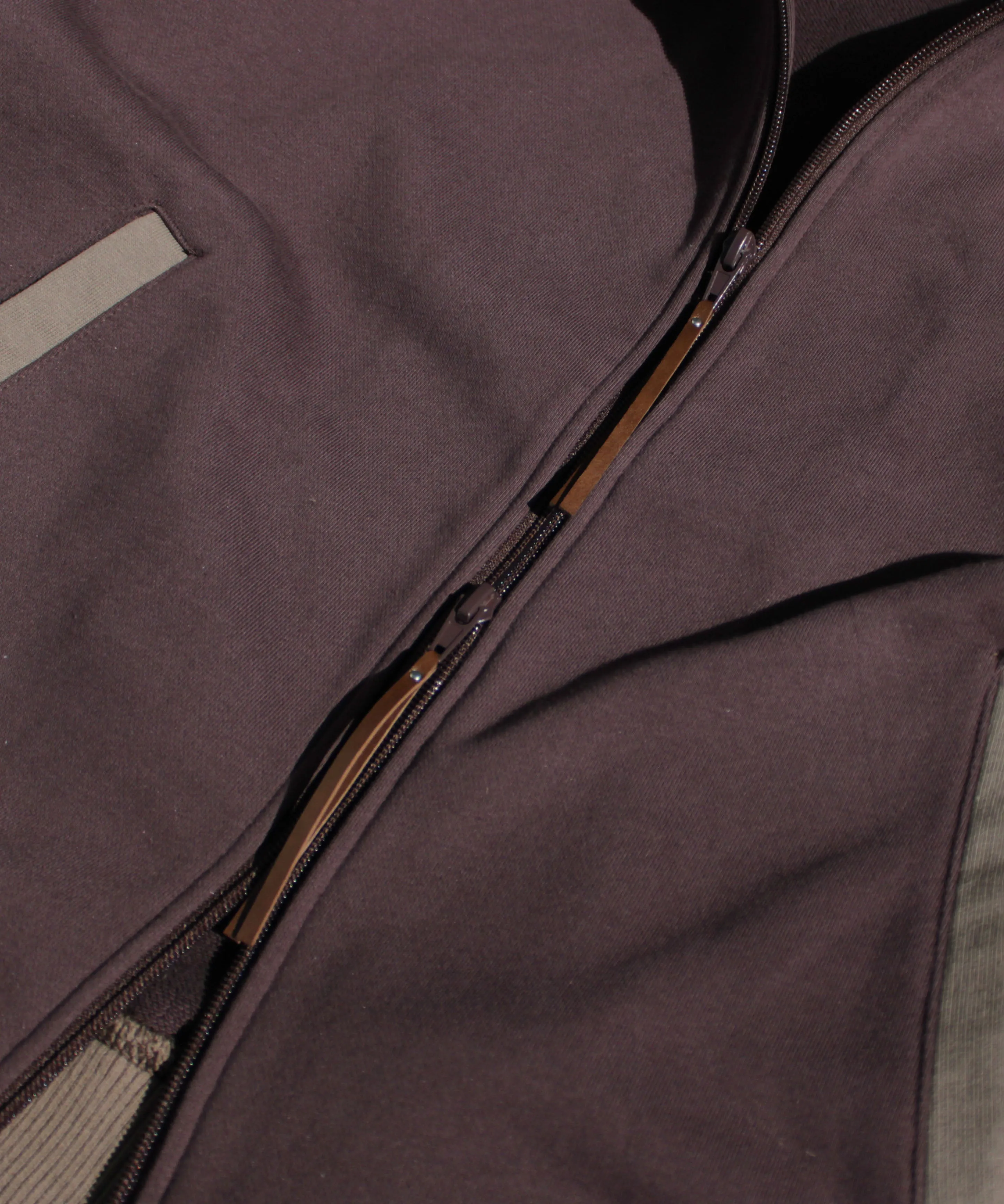 flower embroidery line track jacket