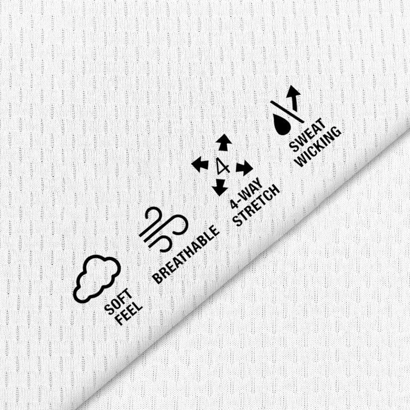 FMR Men's Emoji Long Sleeve Running Shirt