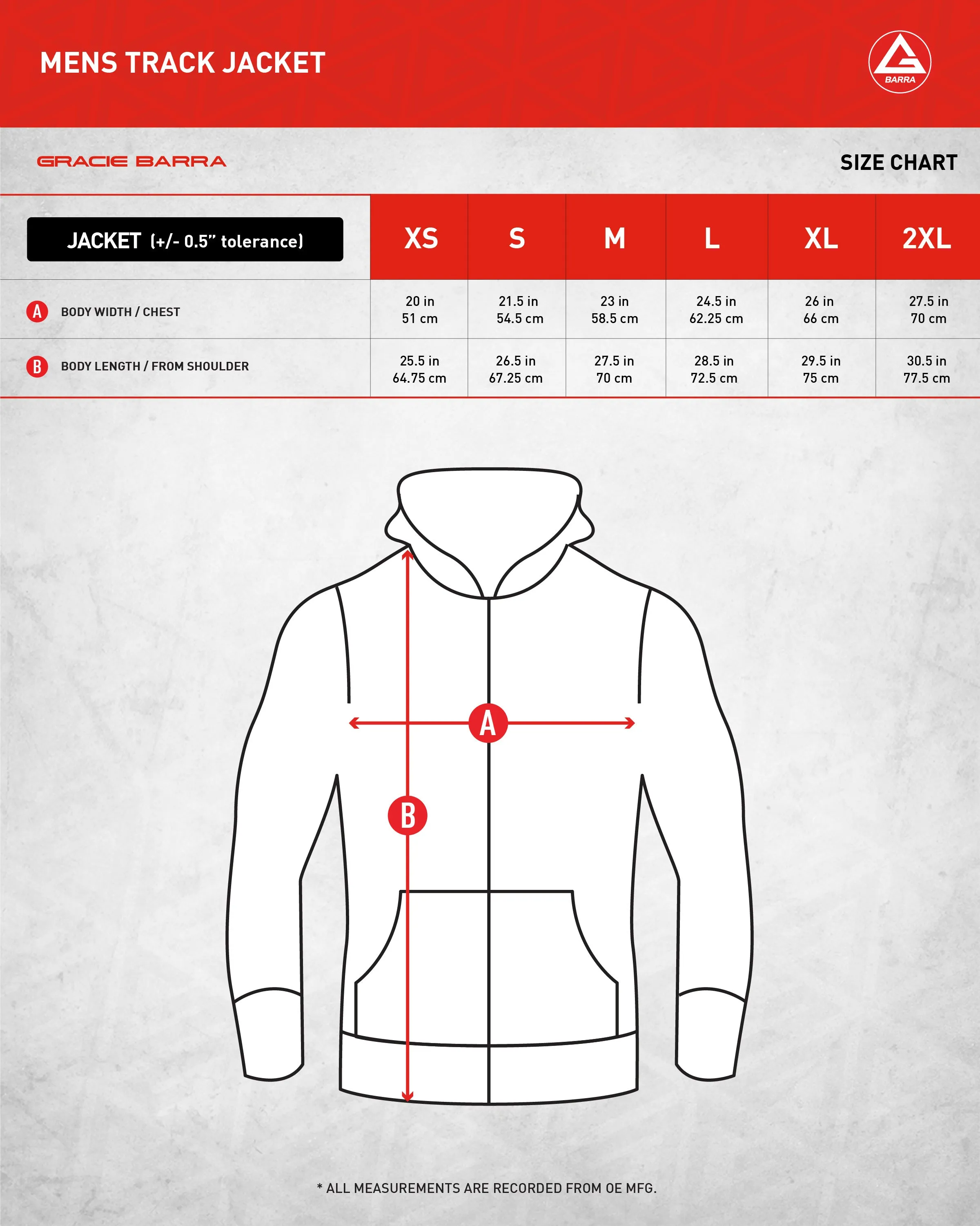 Incognito Mens Track Jacket - Black