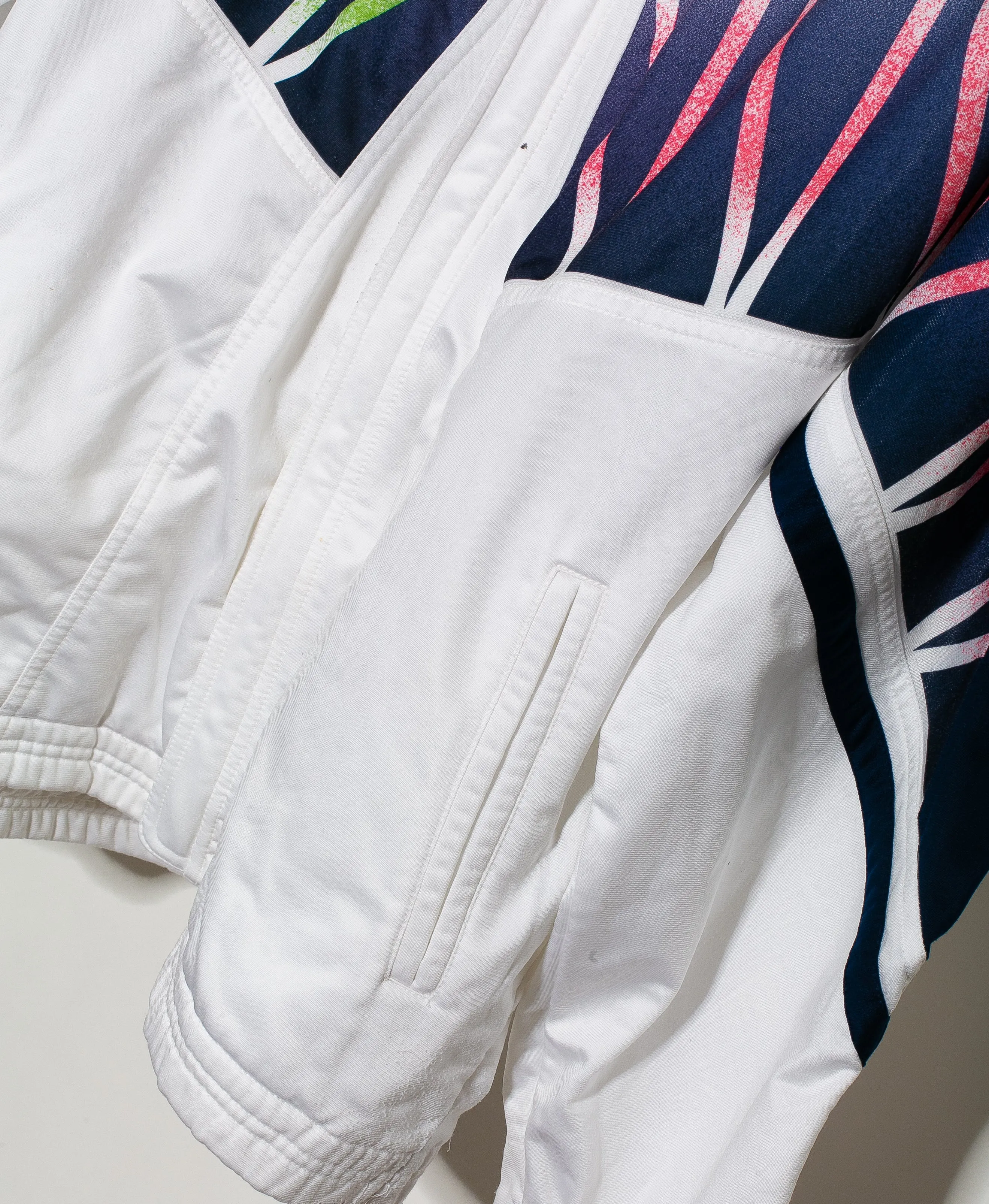 Italy Vintage Track Jacket (XL)