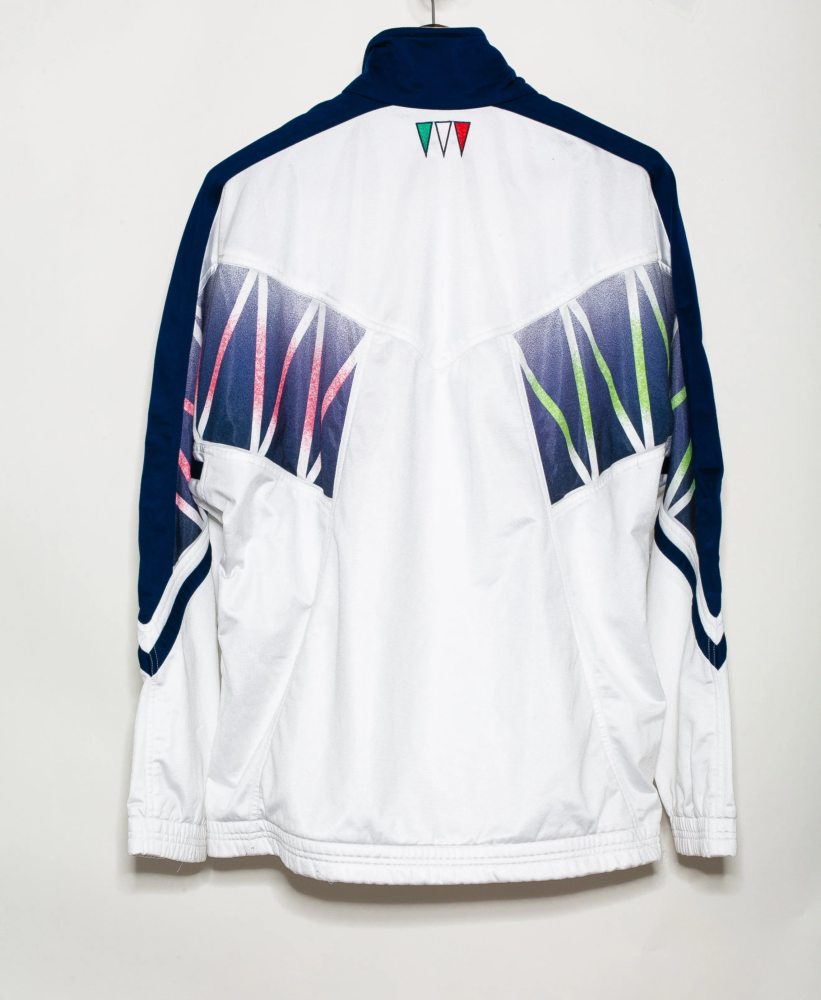 Italy Vintage Track Jacket (XL)