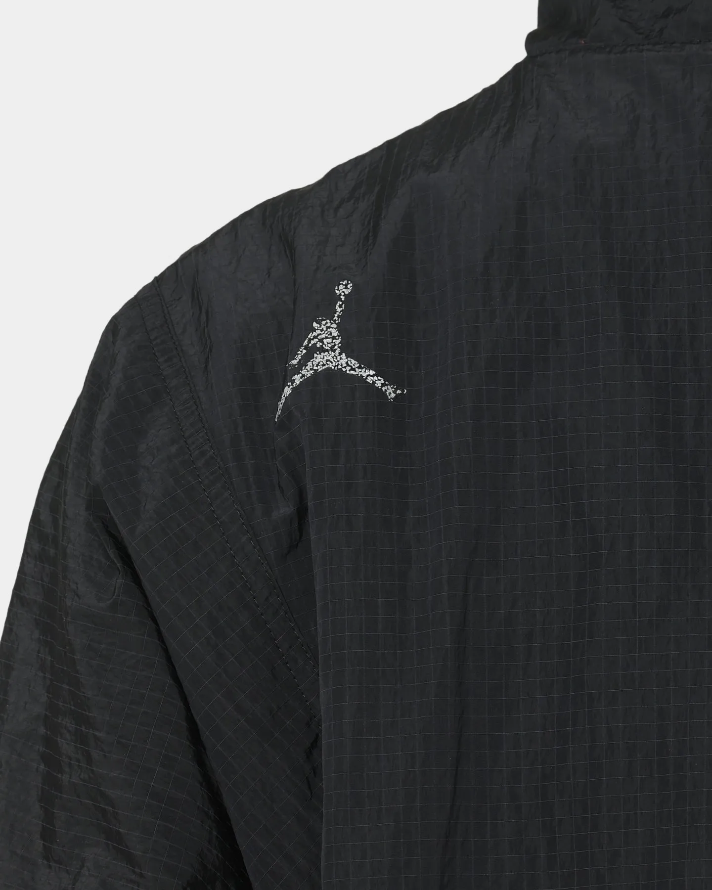 Jordan Jordan 23 Engineered Track Windbreaker Black/Atomic Grey