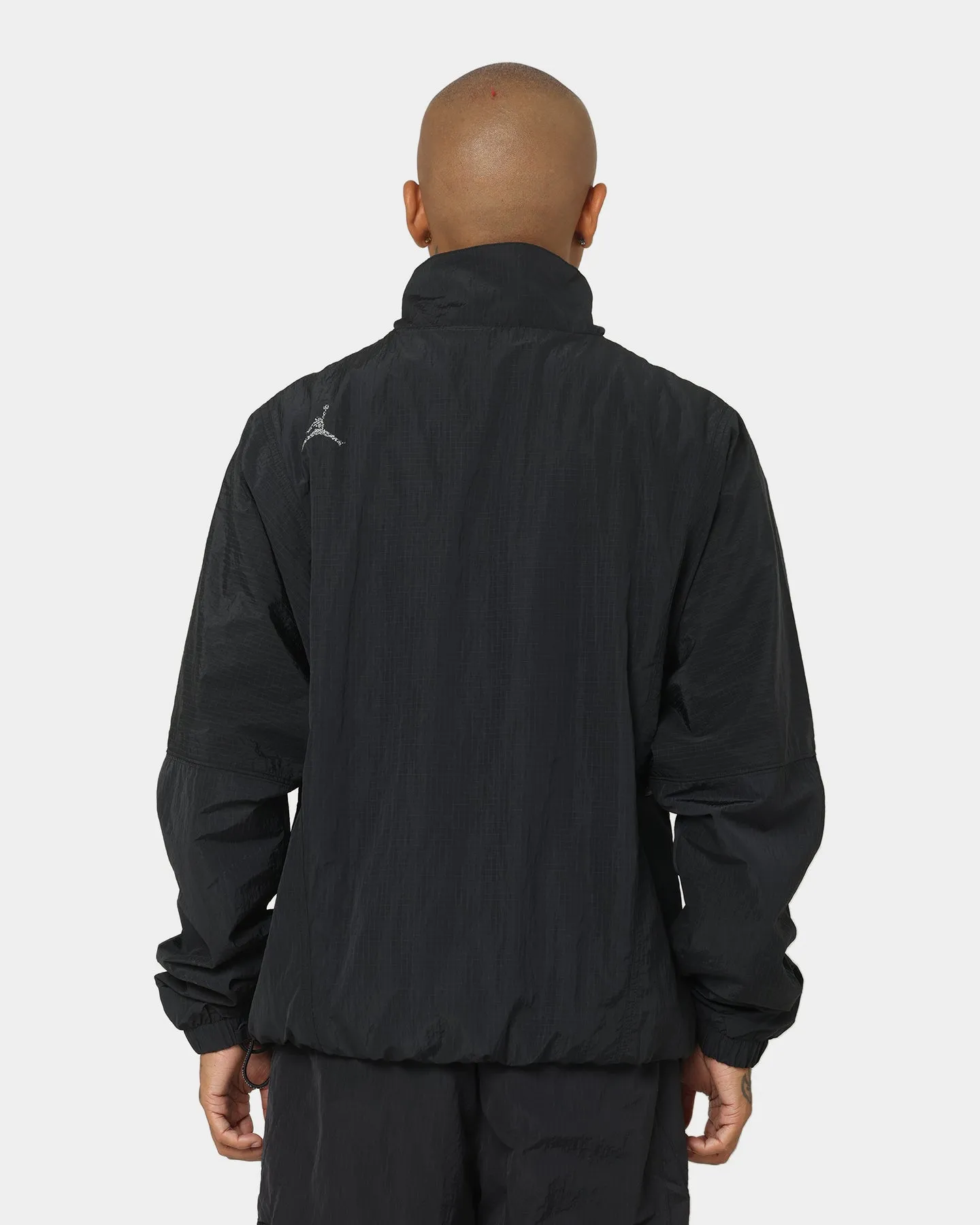 Jordan Jordan 23 Engineered Track Windbreaker Black/Atomic Grey