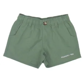 Mallard Shorts - Sage