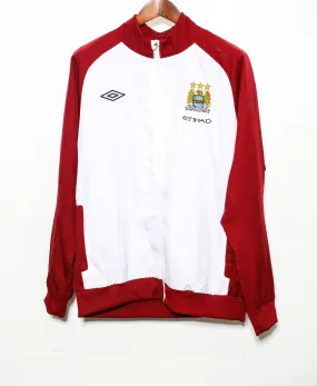Manchester City Track Jacket (XL)