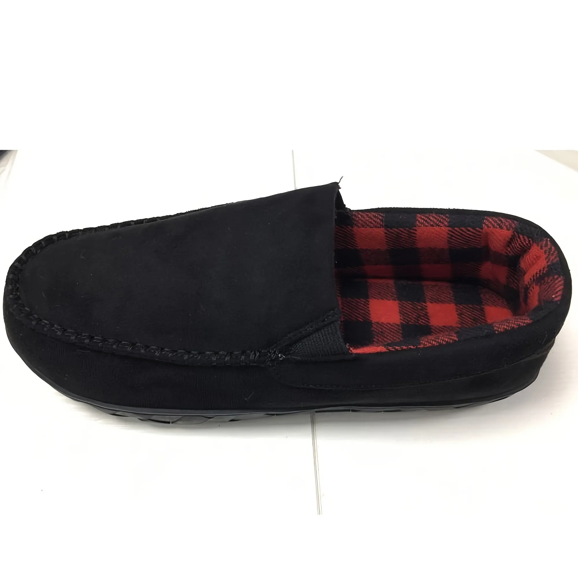 Men's Plus Size Thermal Cotton Lining Loafers