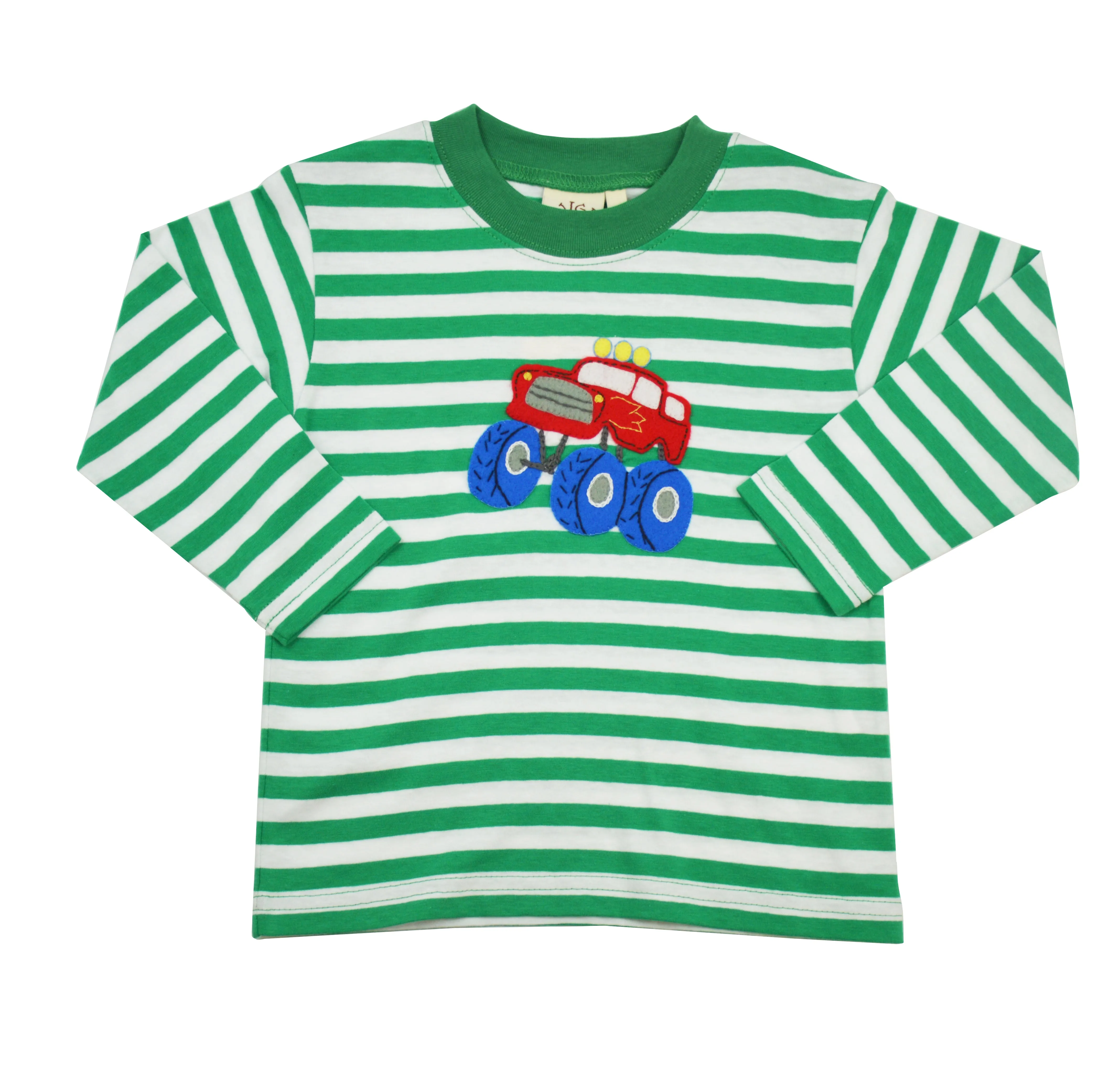 Monster Truck Shirt