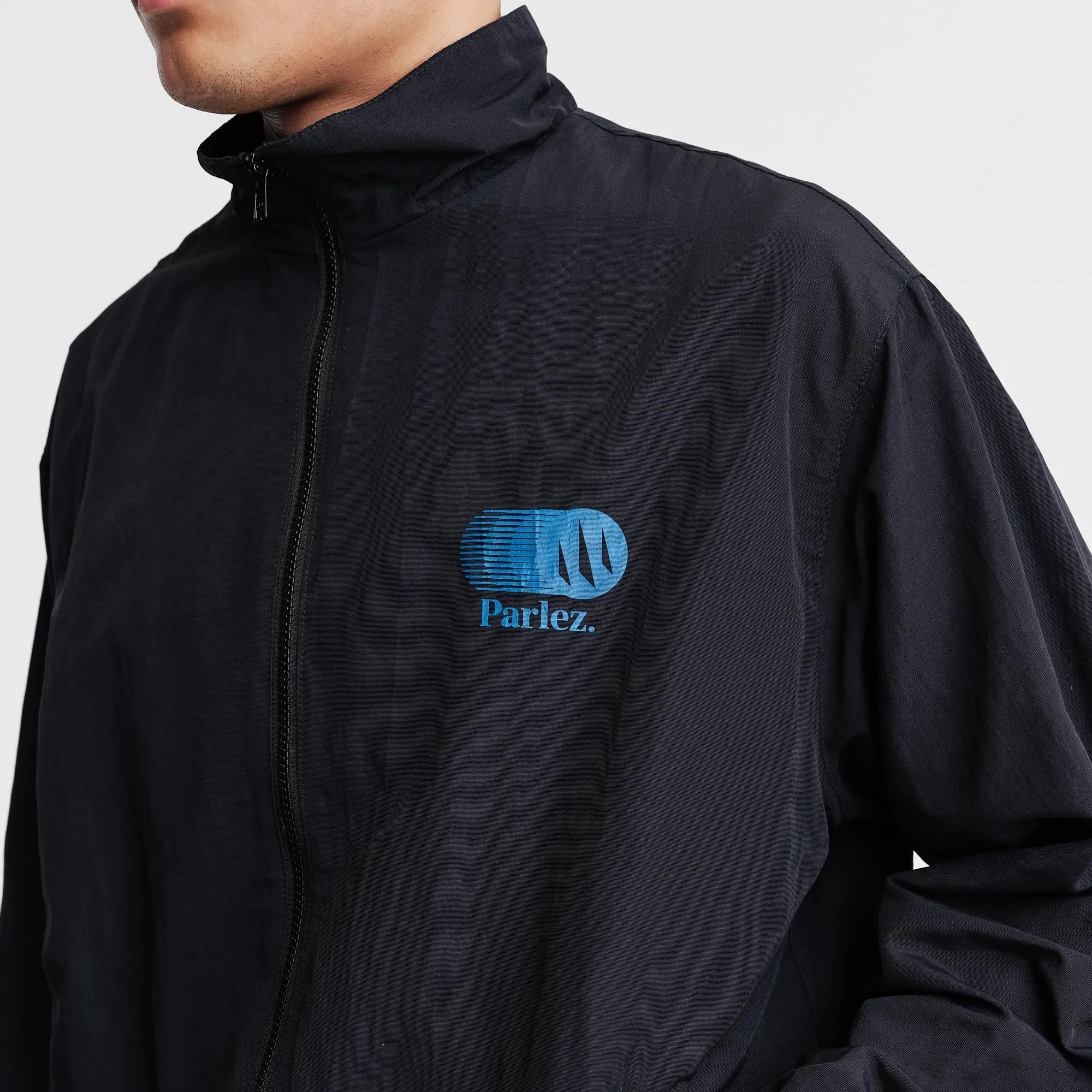 Myrtle Tracktop Navy