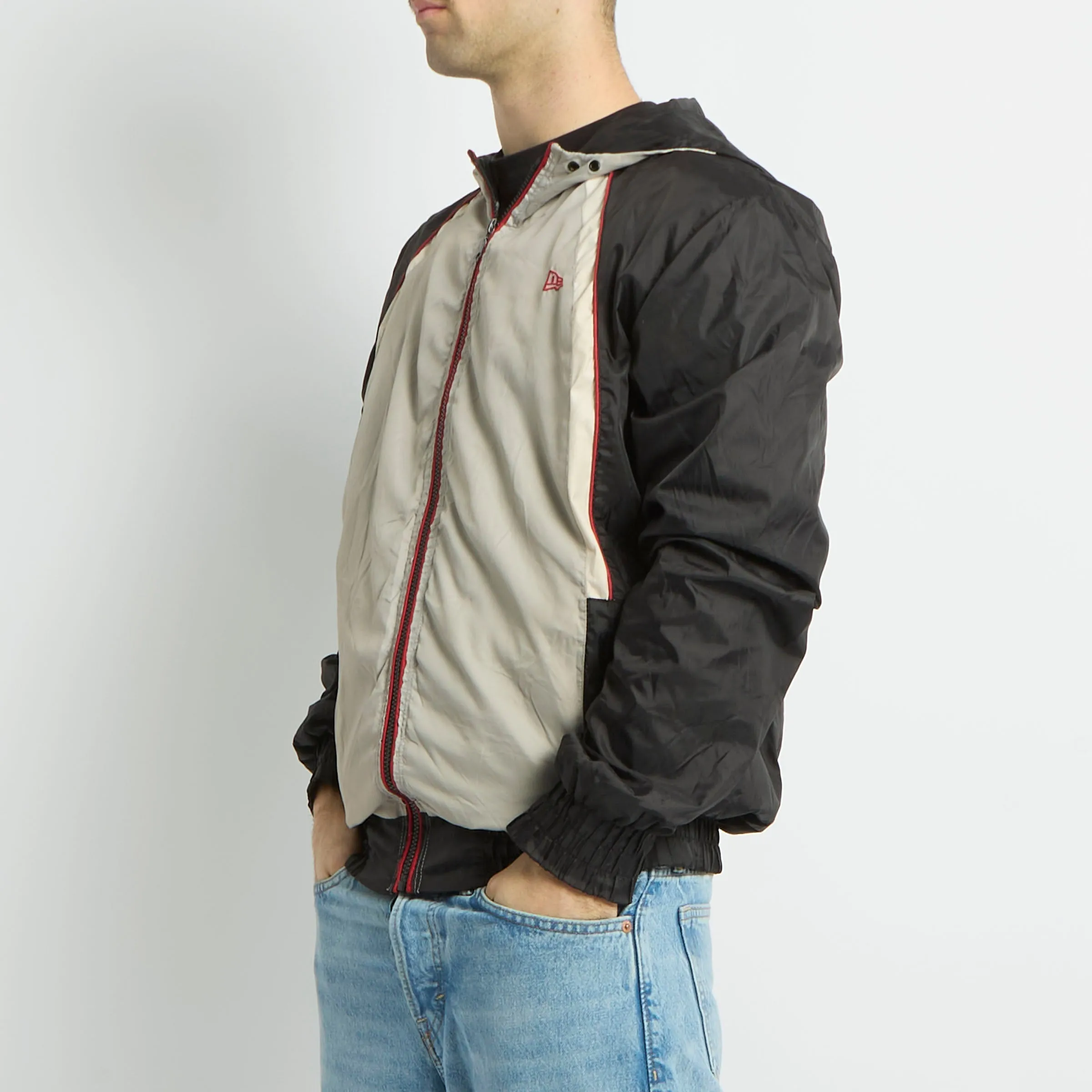 New Era Track Jacket - S