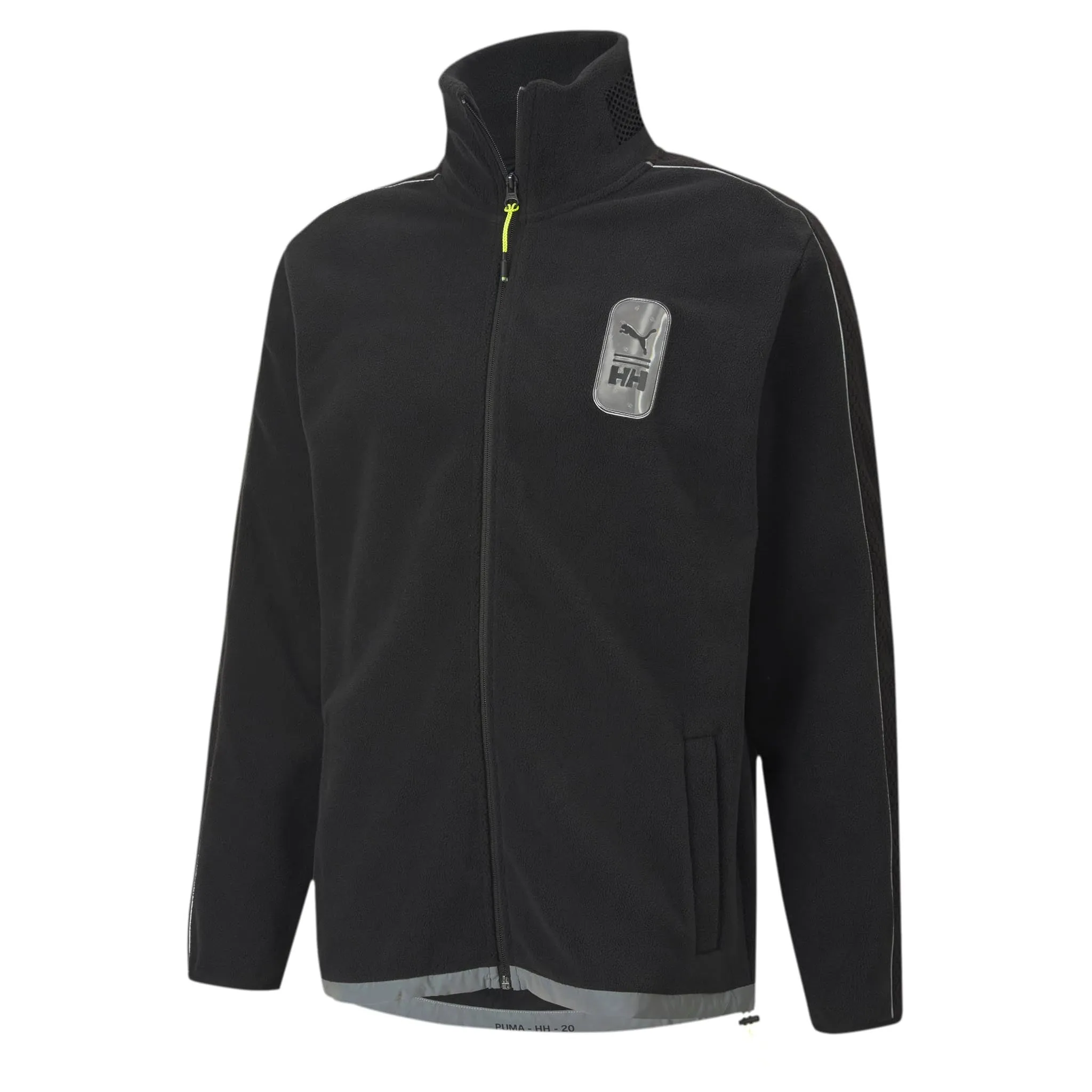 Puma x Helly Hansen Polar Fleece Jacket Black