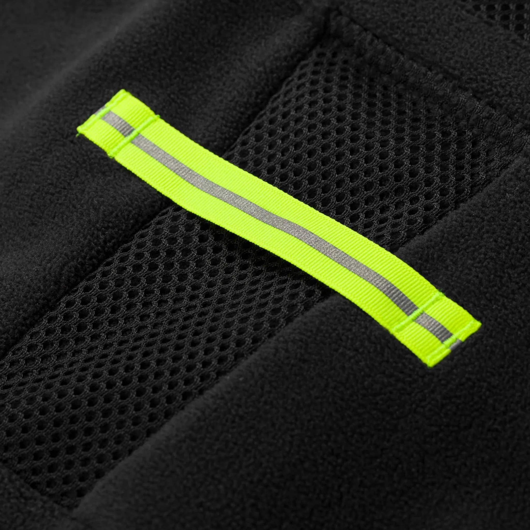 Puma x Helly Hansen Polar Fleece Jacket Black