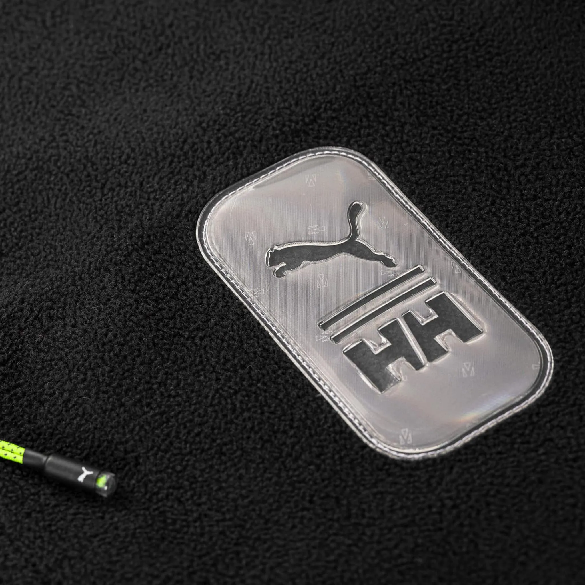 Puma x Helly Hansen Polar Fleece Jacket Black