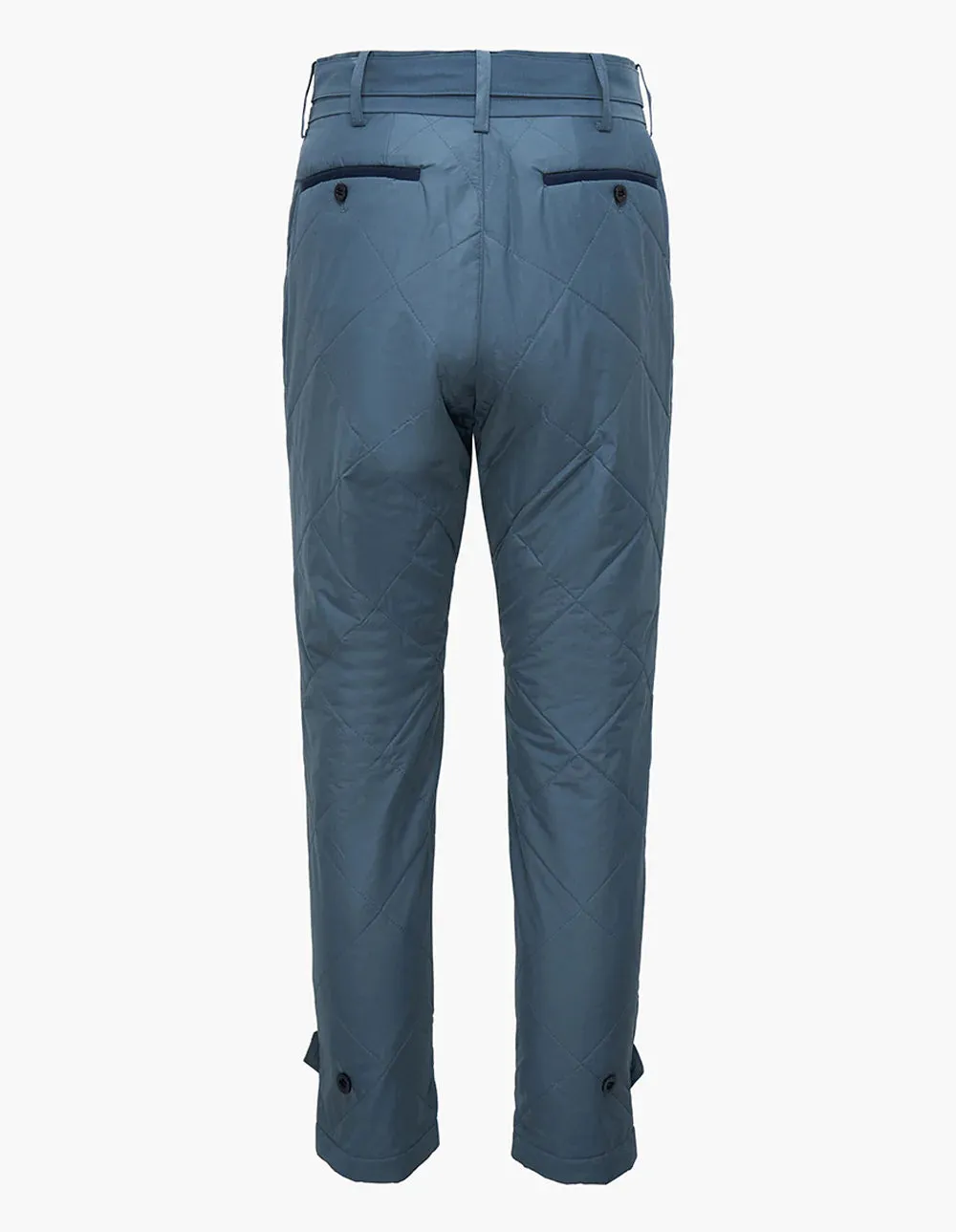 Quilted Pants