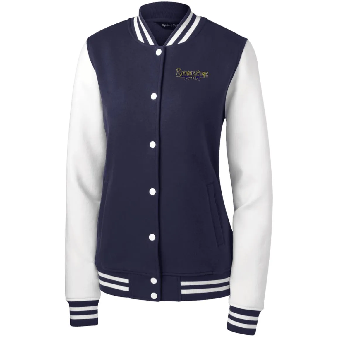 Revolutionality Women's Fleece  Jacket