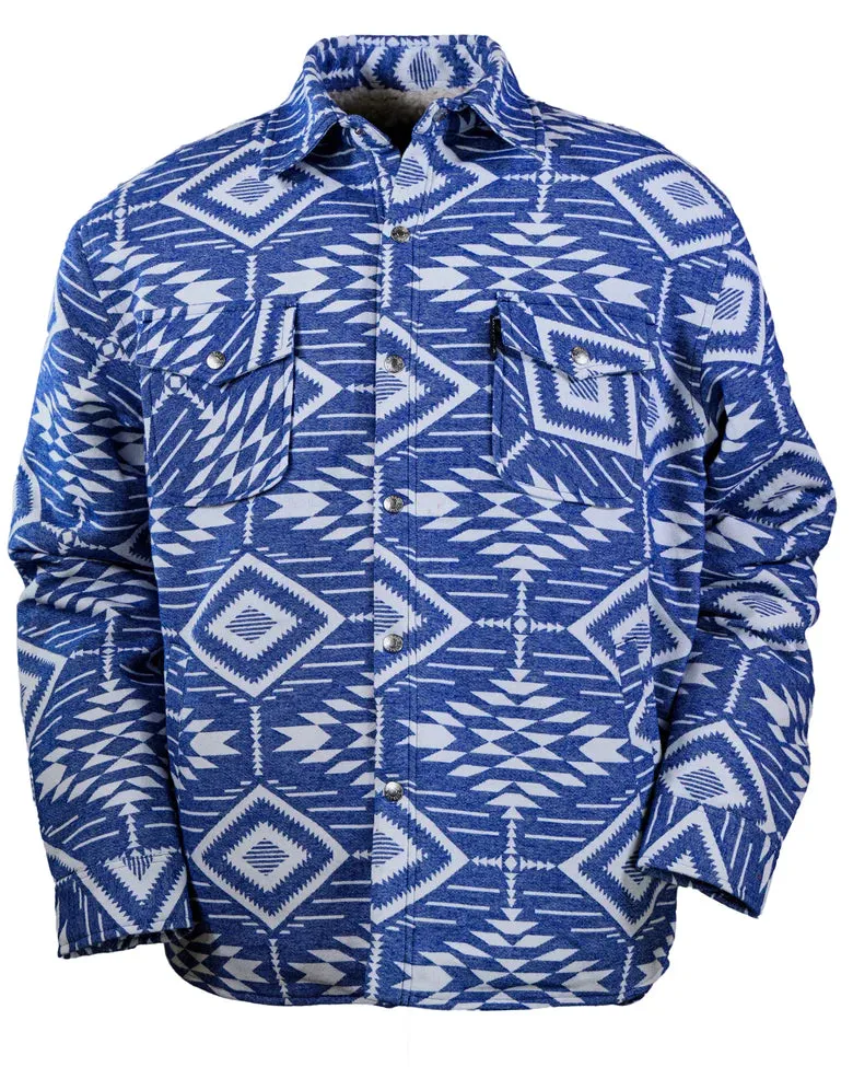 Ronan Navy Jacket