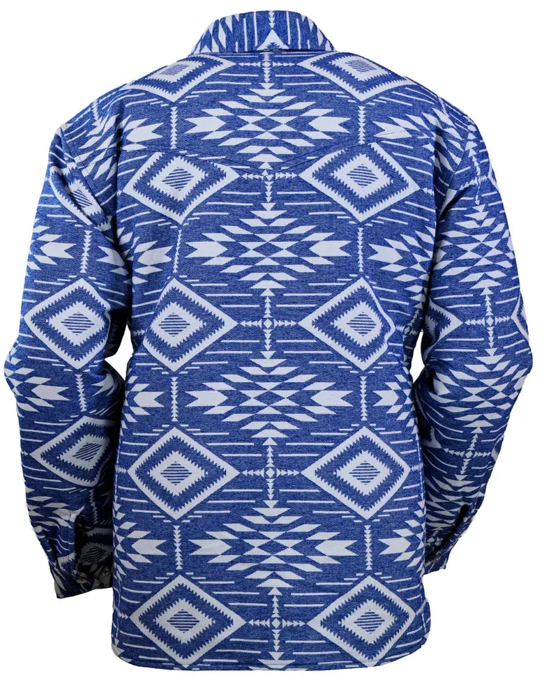 Ronan Navy Jacket