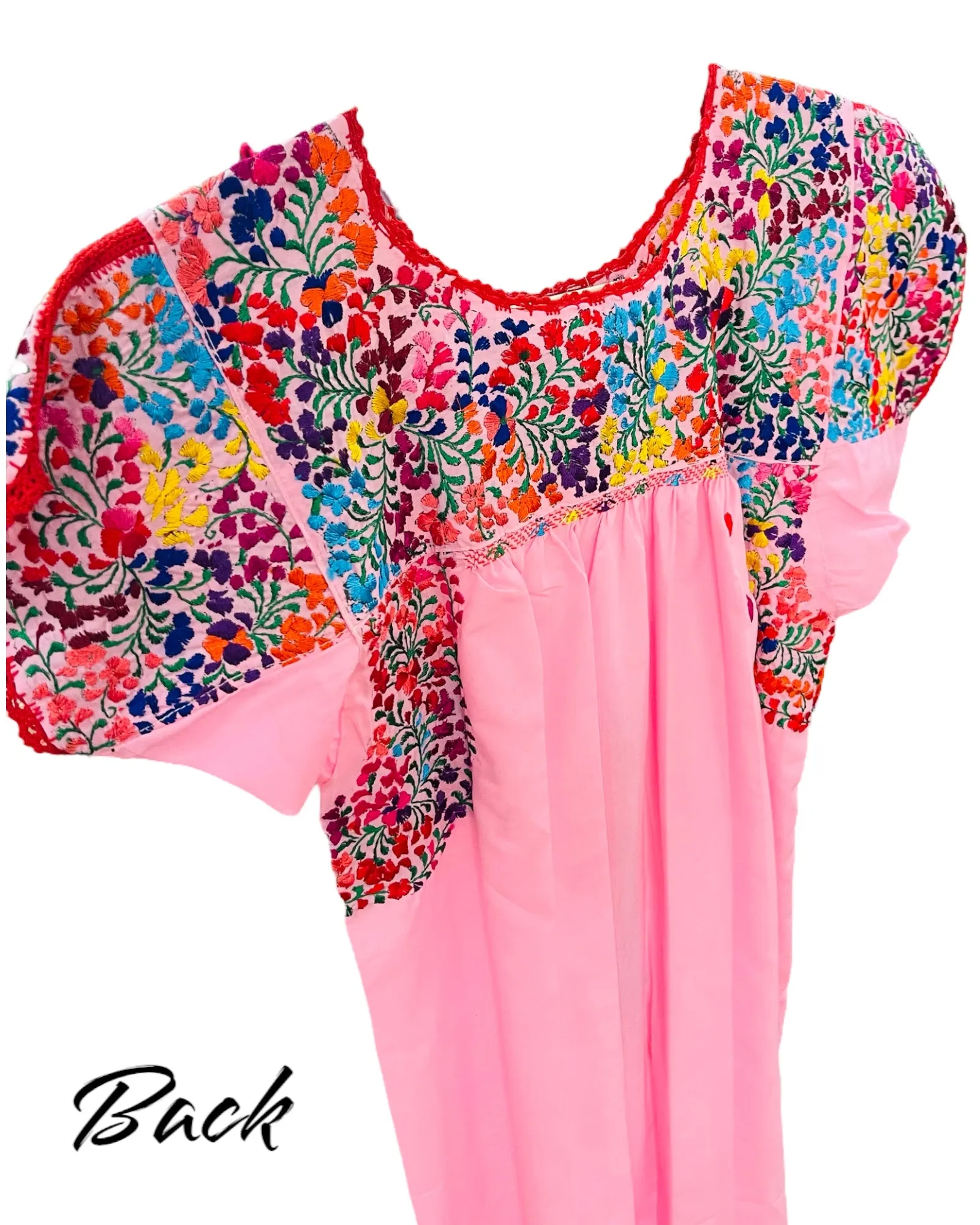 San Antonino Dress Pink