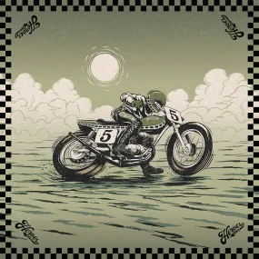 Scarf Flat Track