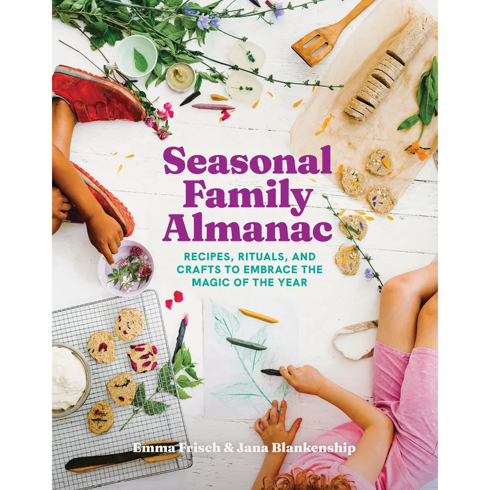 Seasonal Family Almanac