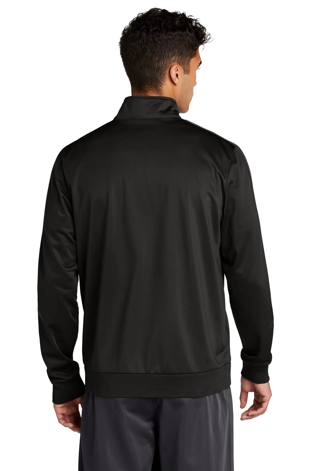 Sport-Tek ® Tricot Track Jacket. JST94