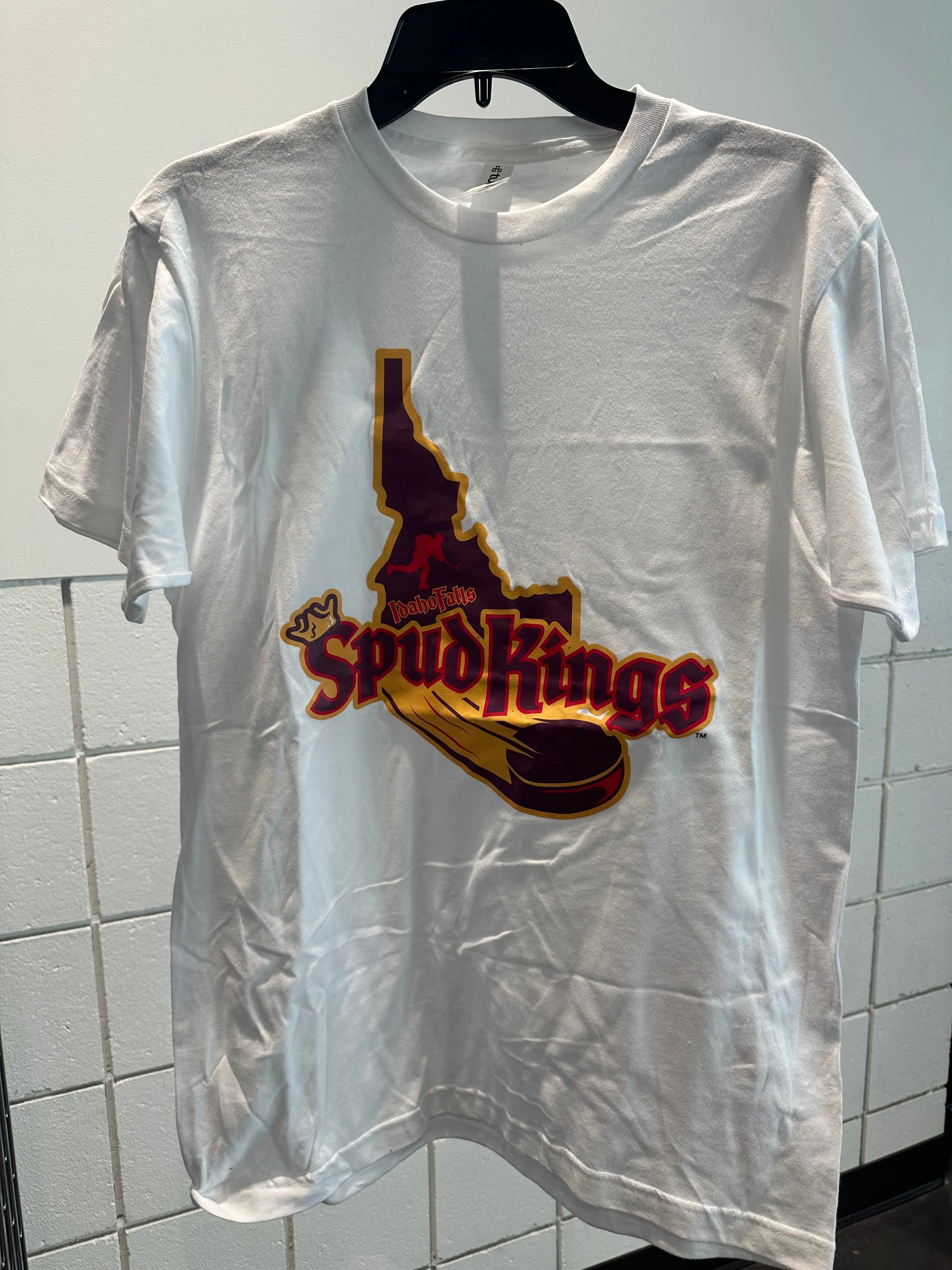 State Spud Kings Short Sleeve T-Shirt