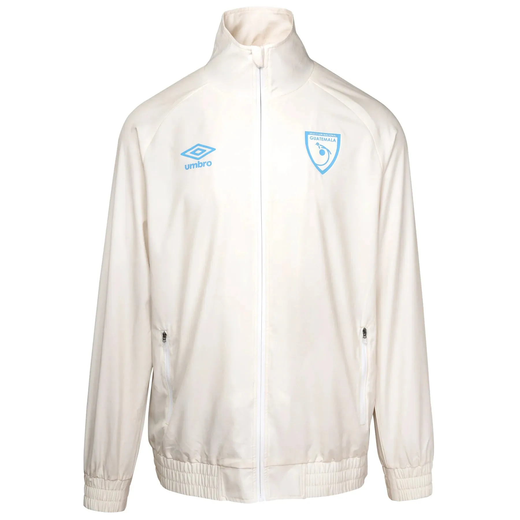 Umbro 2024-25 Guatemala Men's Lifestyle Track Jacket