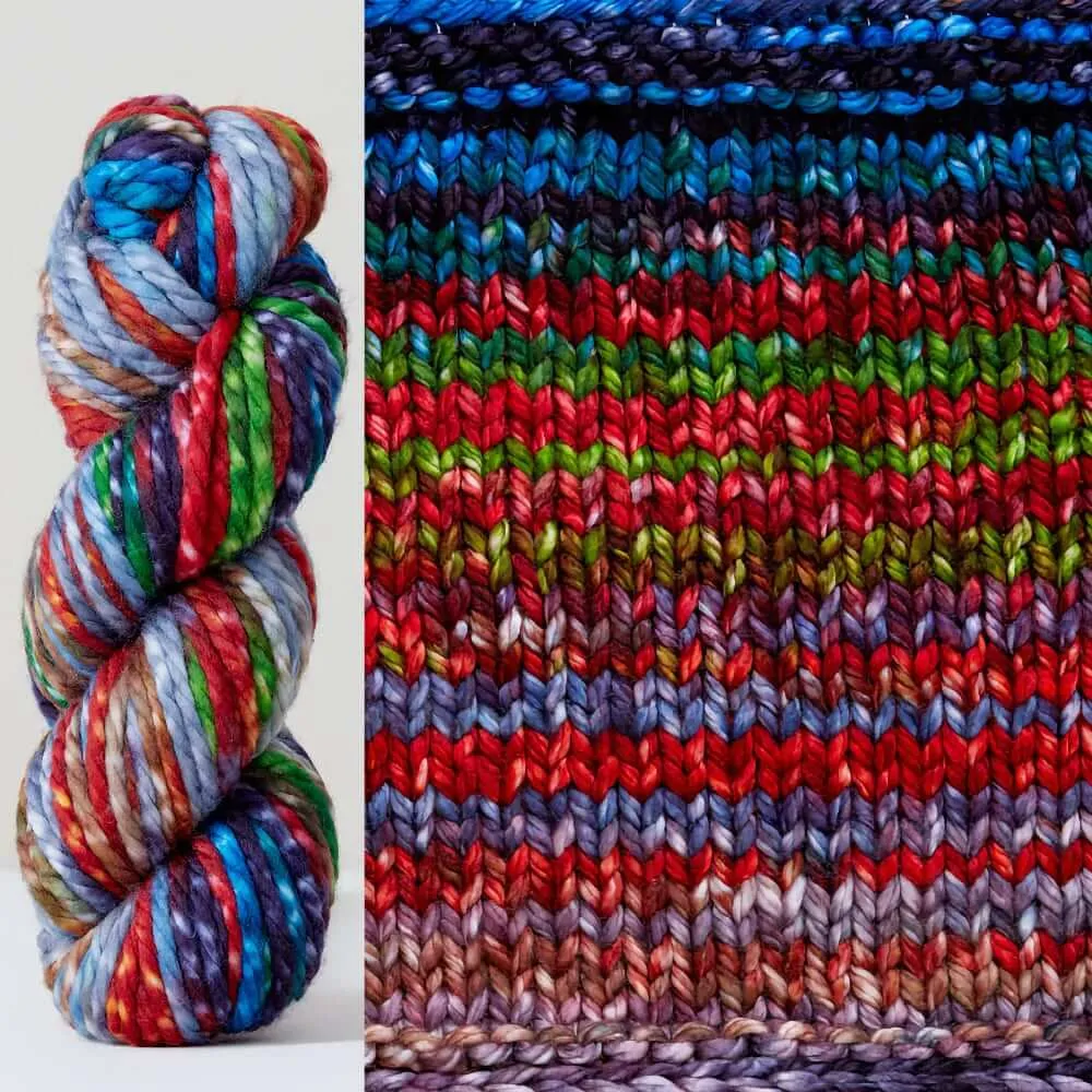 Wander Scarf Knitting Kit